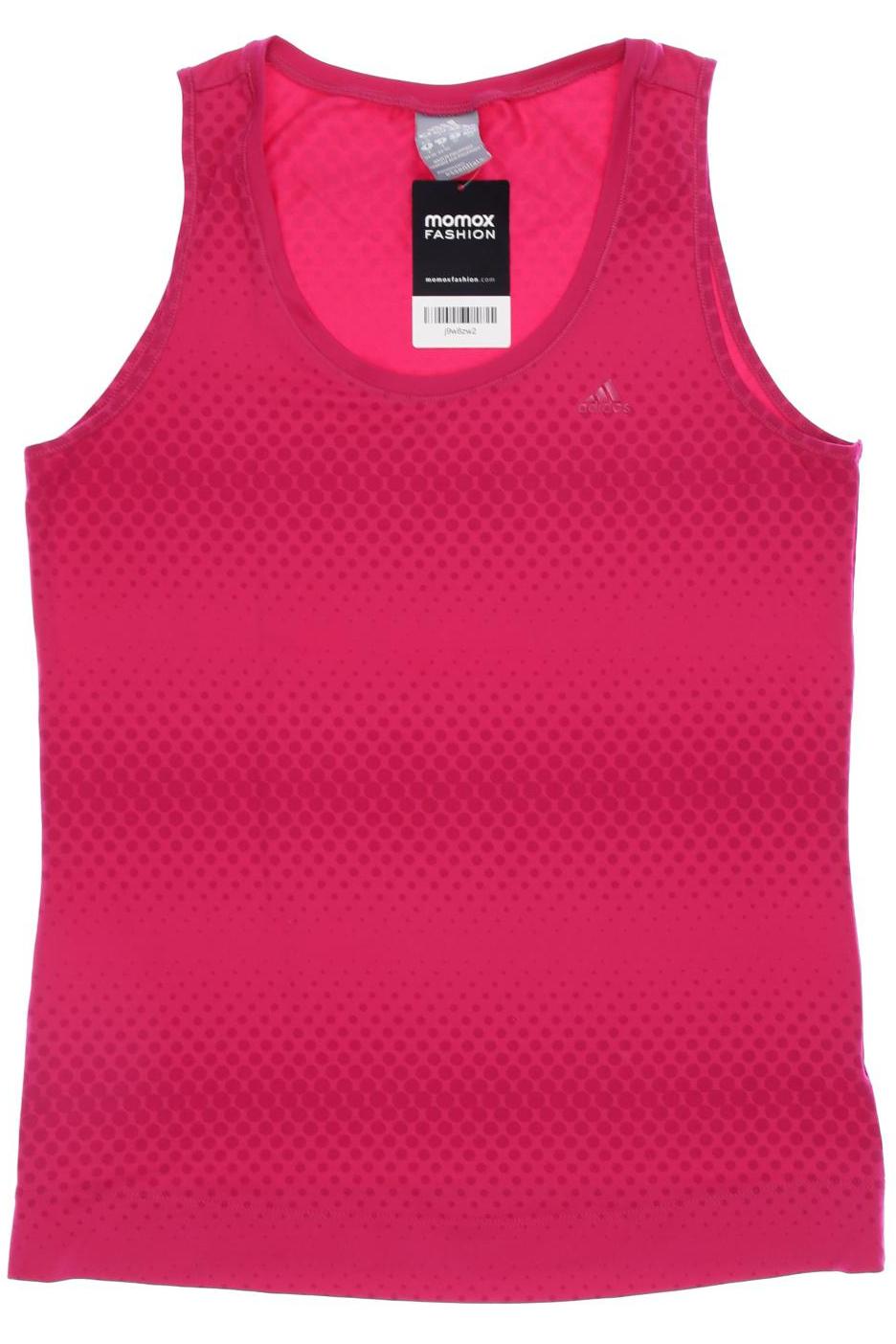 

adidas Damen Top, pink, Gr. 36