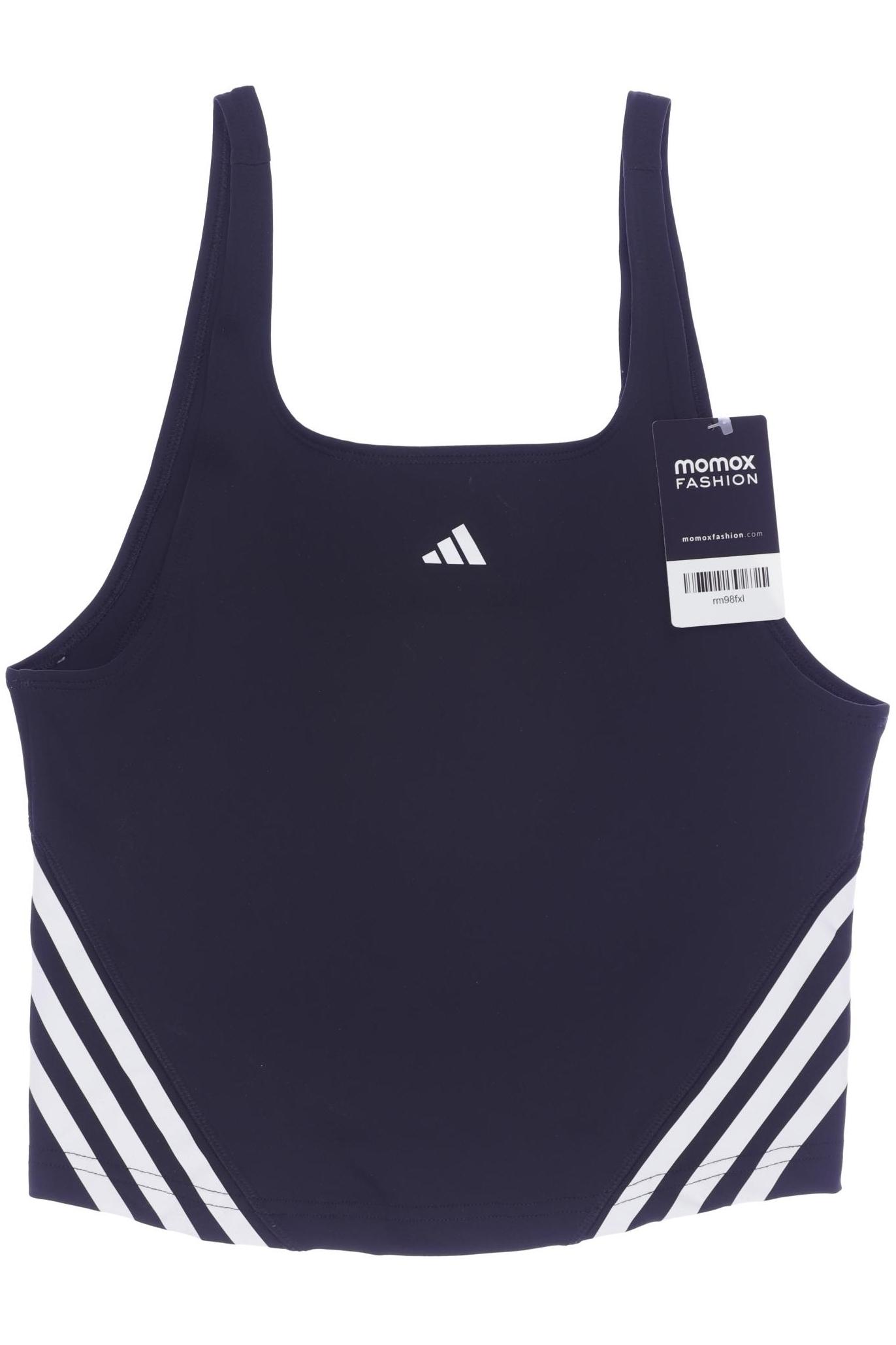 

adidas Damen Top, schwarz, Gr. 36