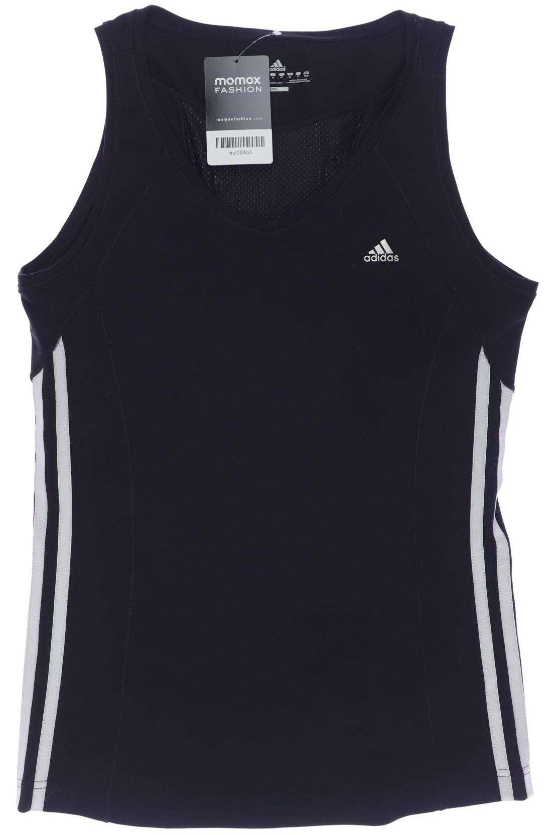 

adidas Damen Top, schwarz, Gr. 40