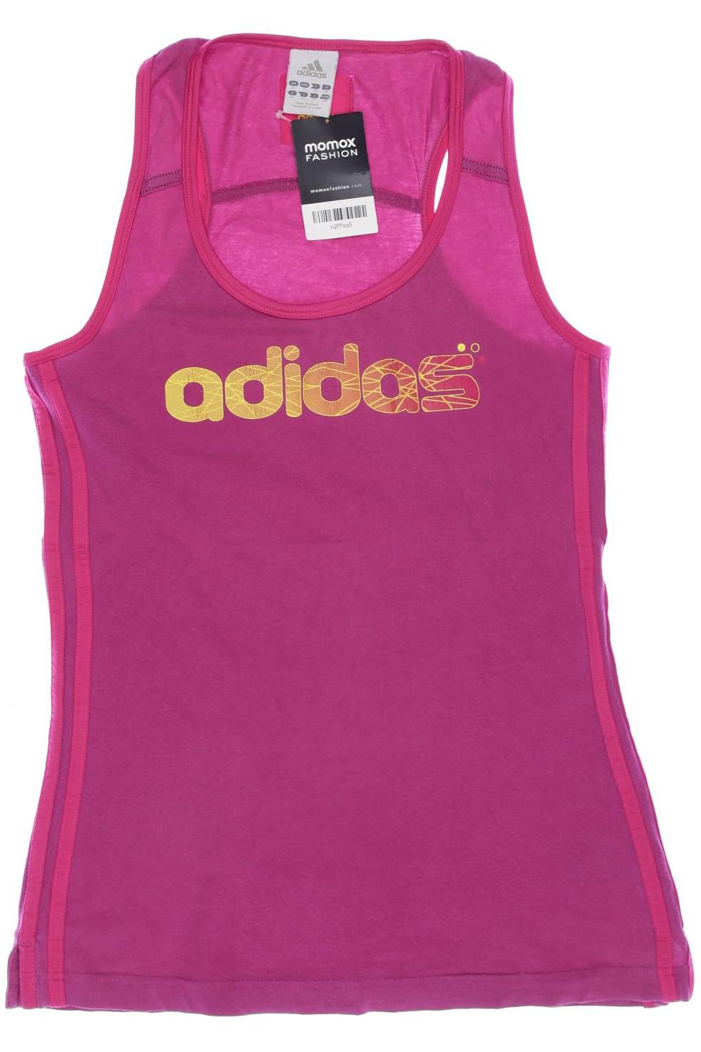 

adidas Damen Top, pink, Gr. 36