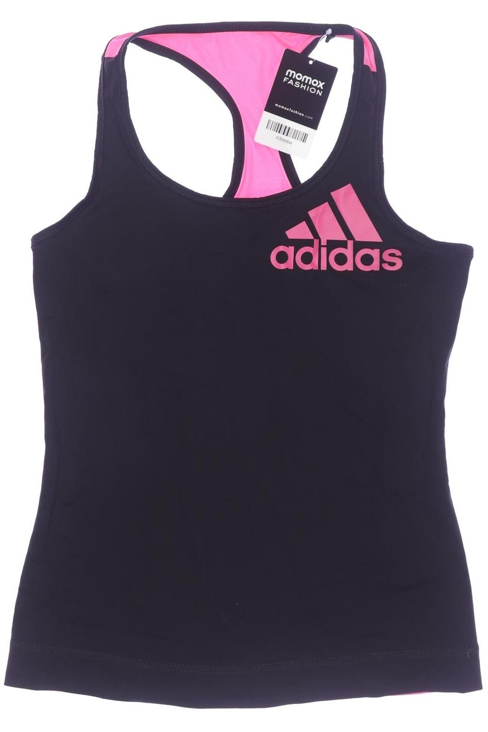 

adidas Damen Top, schwarz, Gr. 36