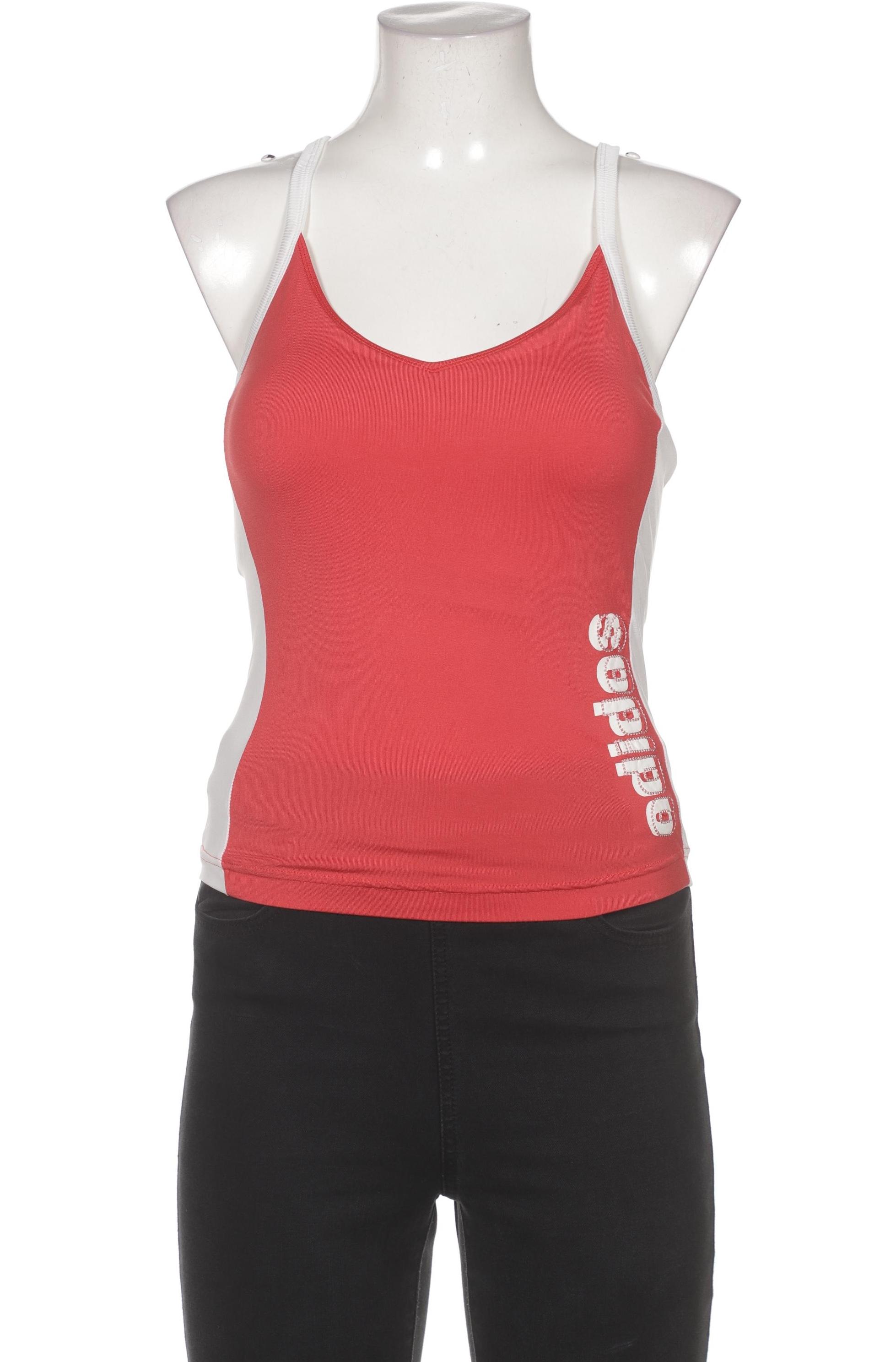 

adidas Damen Top, rot, Gr. 38