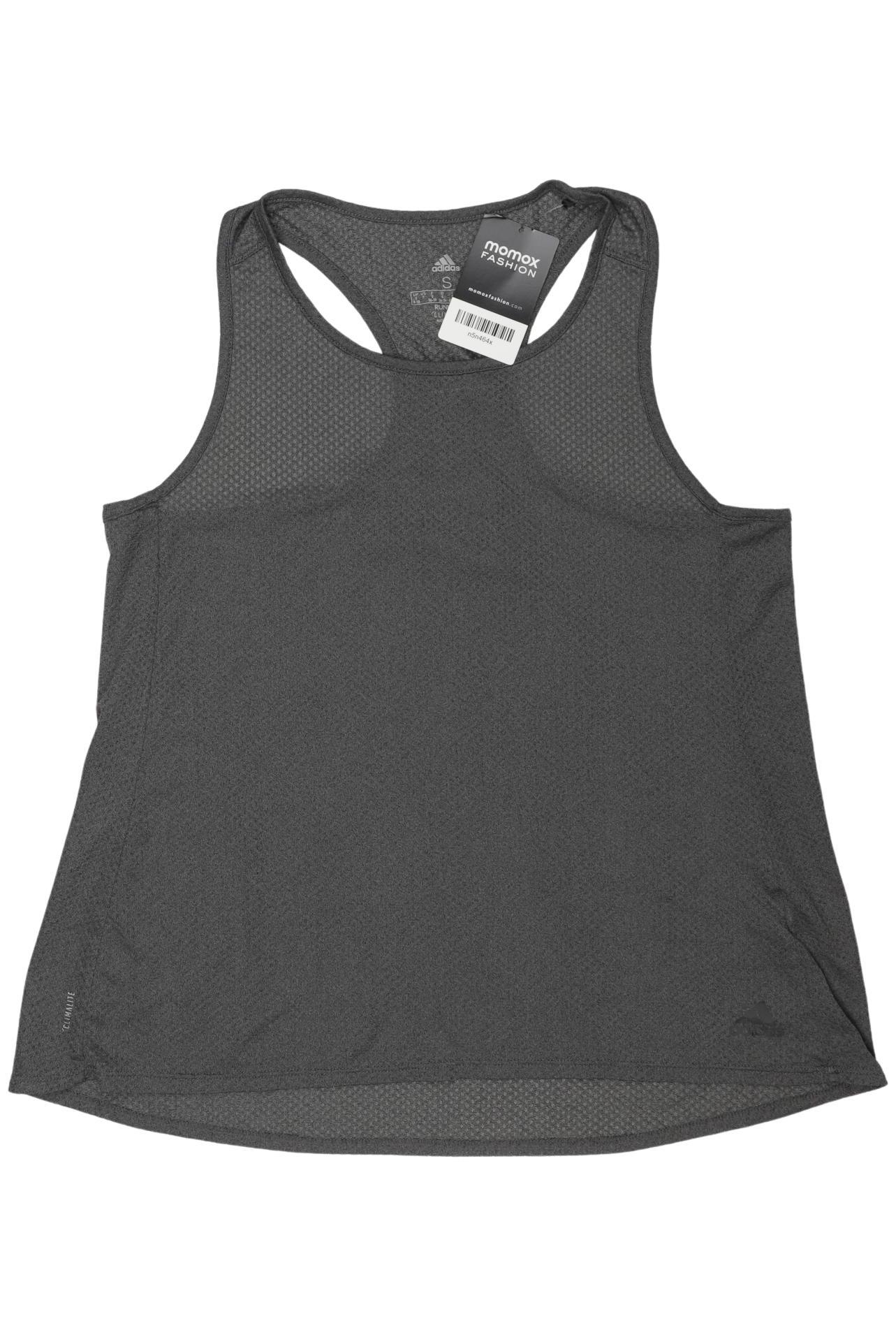 

adidas Damen Top, grau, Gr. 36