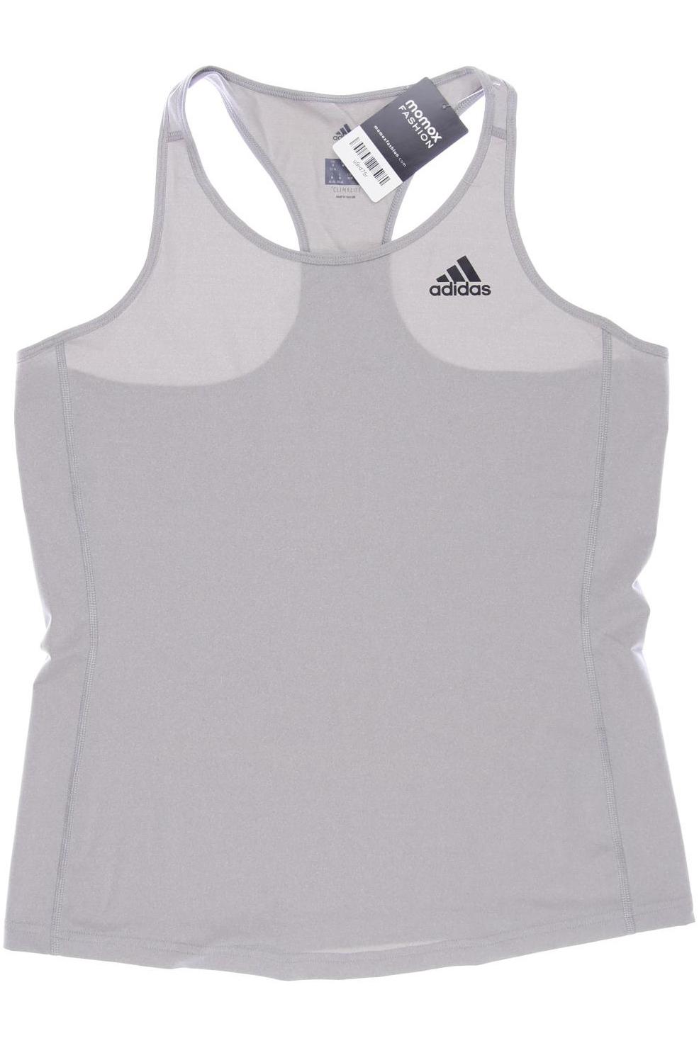

adidas Damen Top, grau
