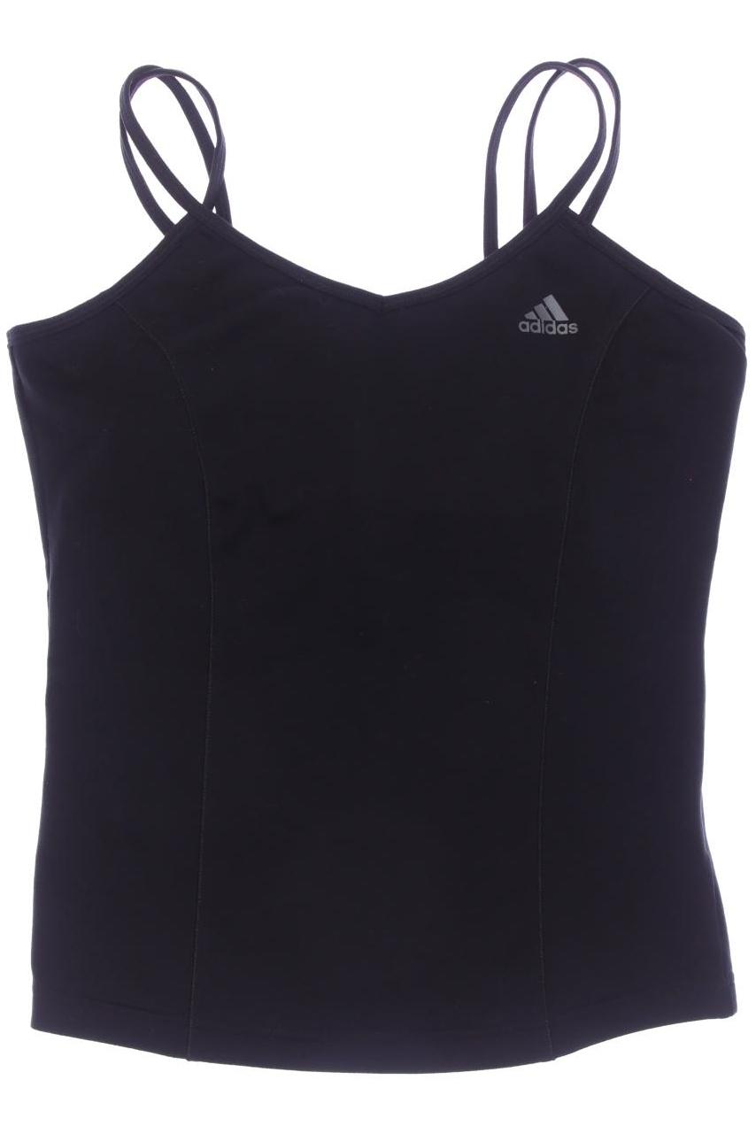 

adidas Damen Top, schwarz, Gr. 40
