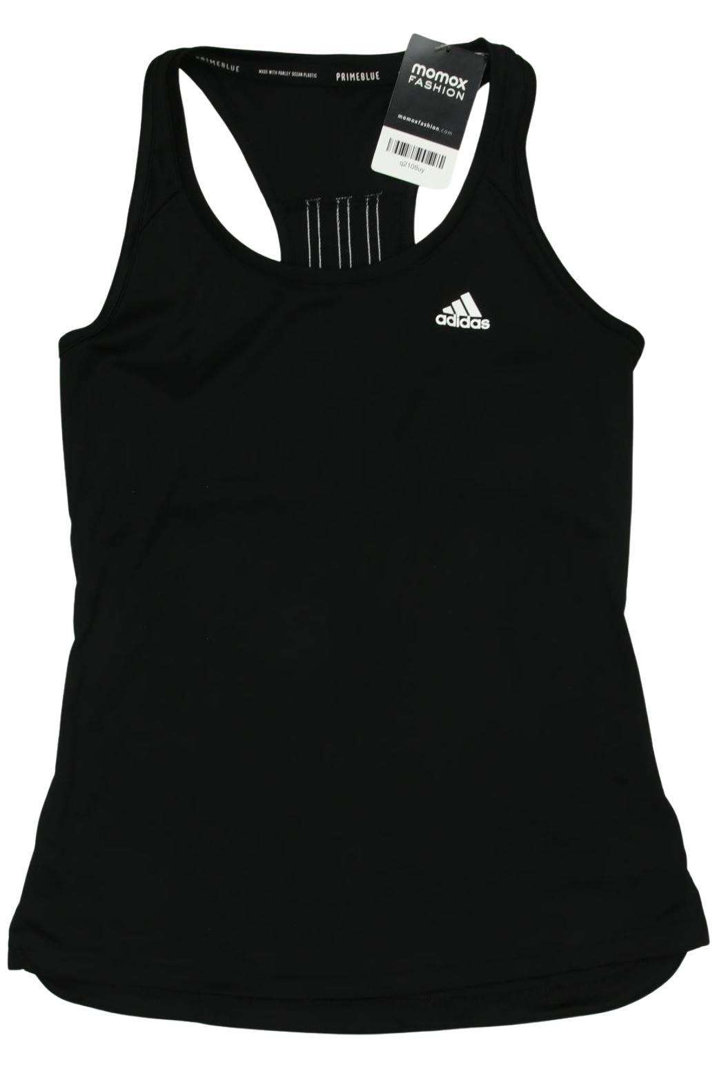 

adidas Damen Top, schwarz, Gr. 36