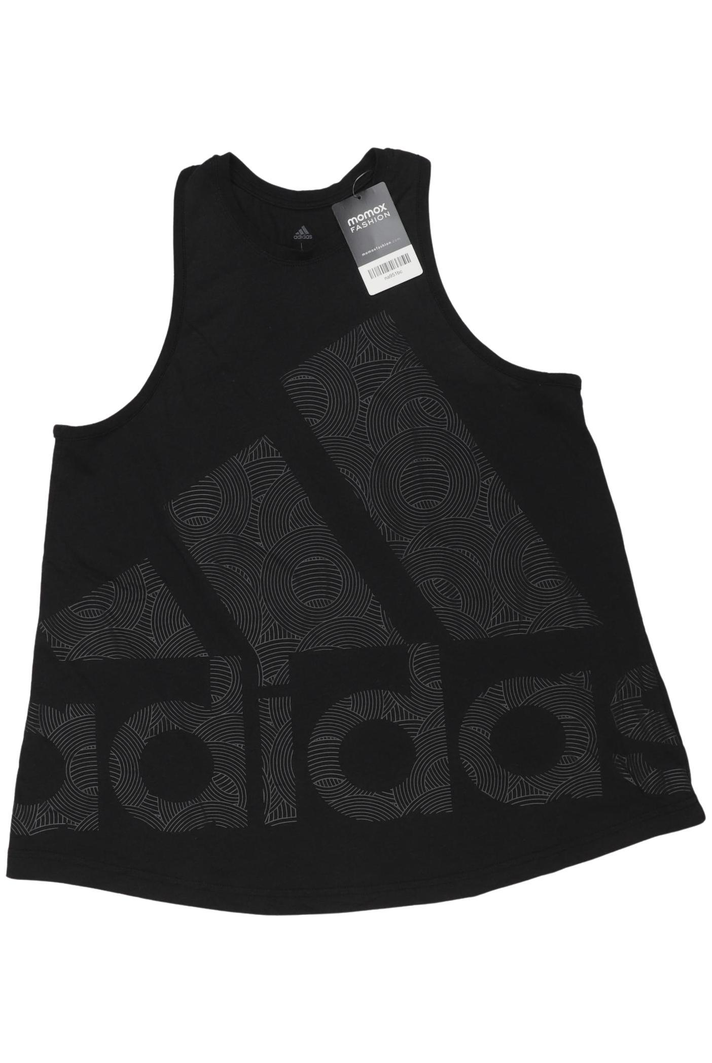 

adidas Damen Top, schwarz, Gr. 42
