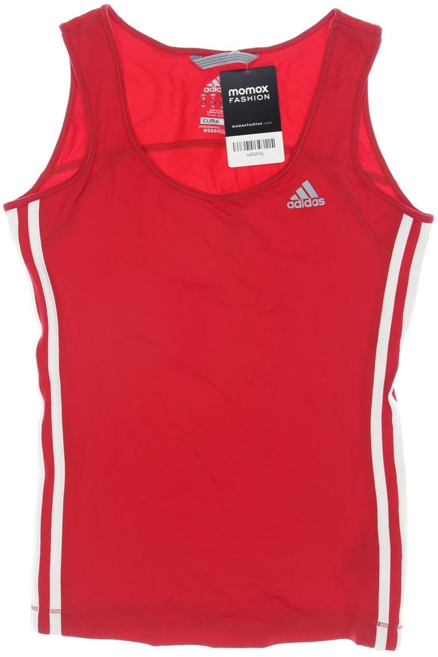 

adidas Damen Top, rot, Gr. 36