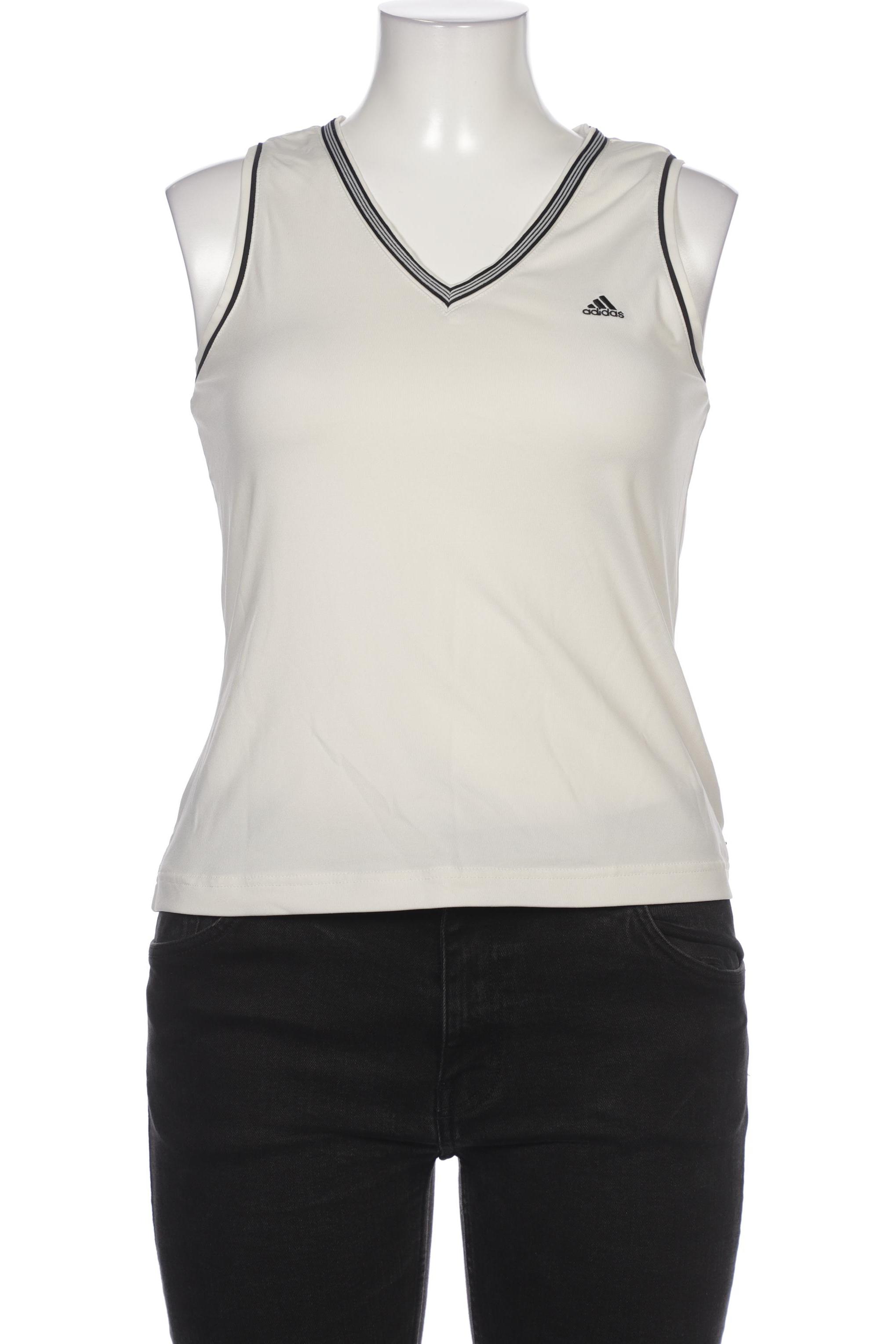 

Adidas Damen Top, cremeweiß
