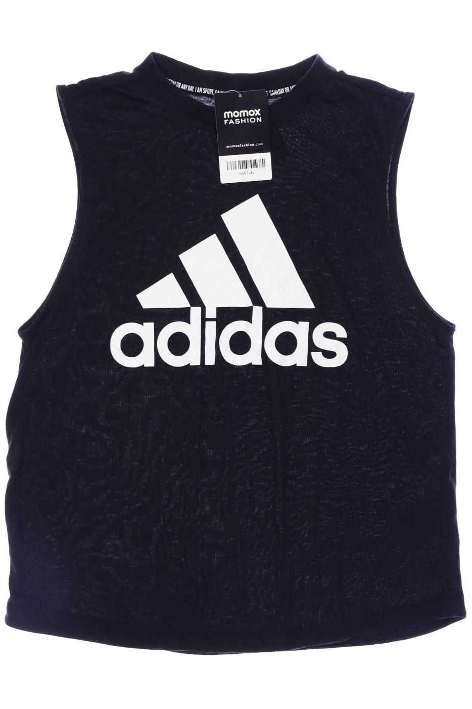 

Adidas Damen Top, schwarz