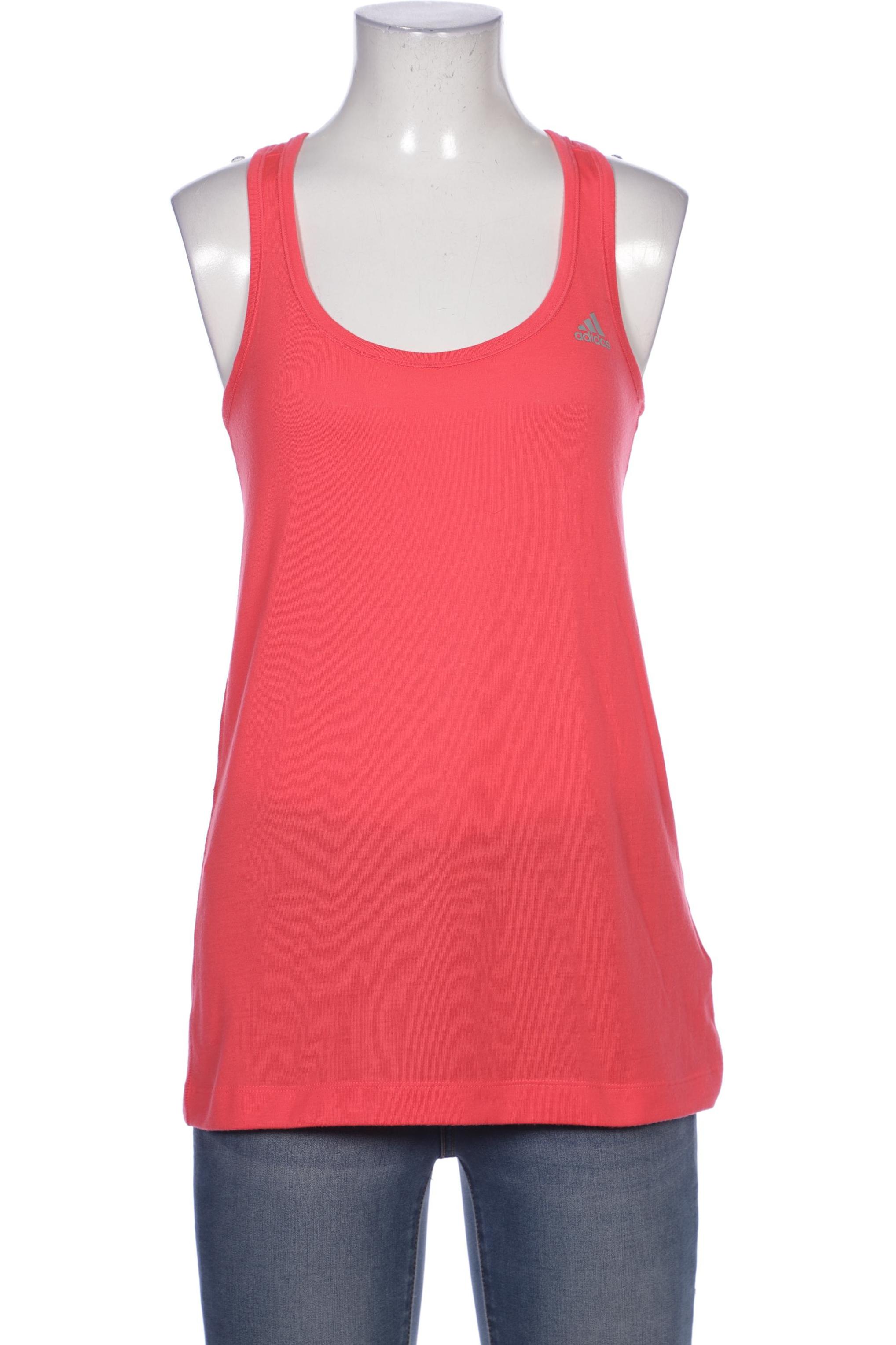 

adidas Damen Top, pink, Gr. 34