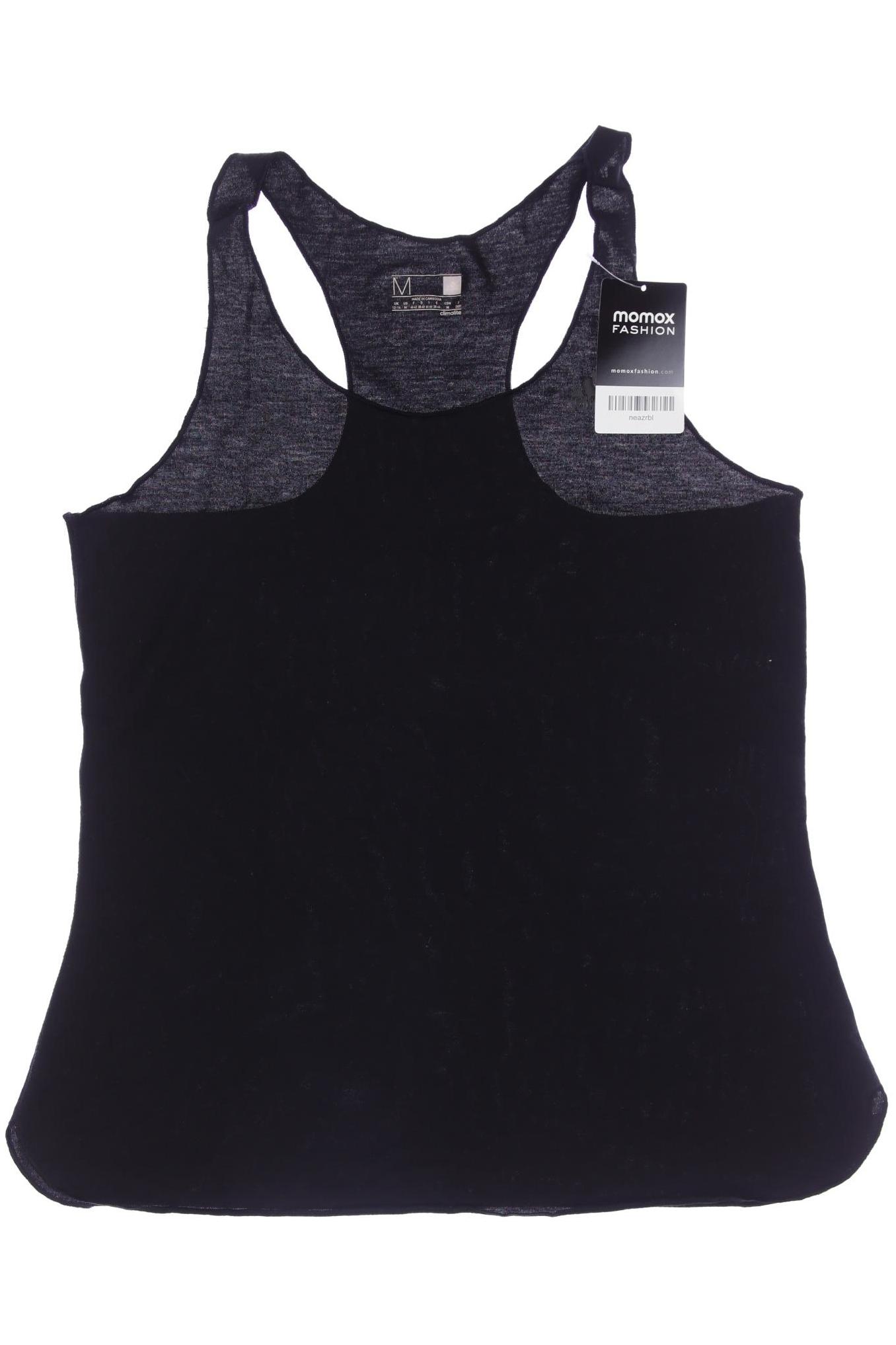 

adidas Damen Top, schwarz, Gr. 38