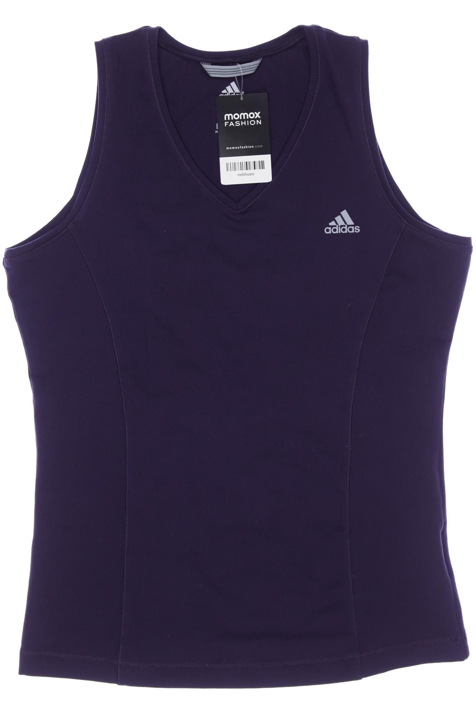 

adidas Damen Top, flieder, Gr. 44