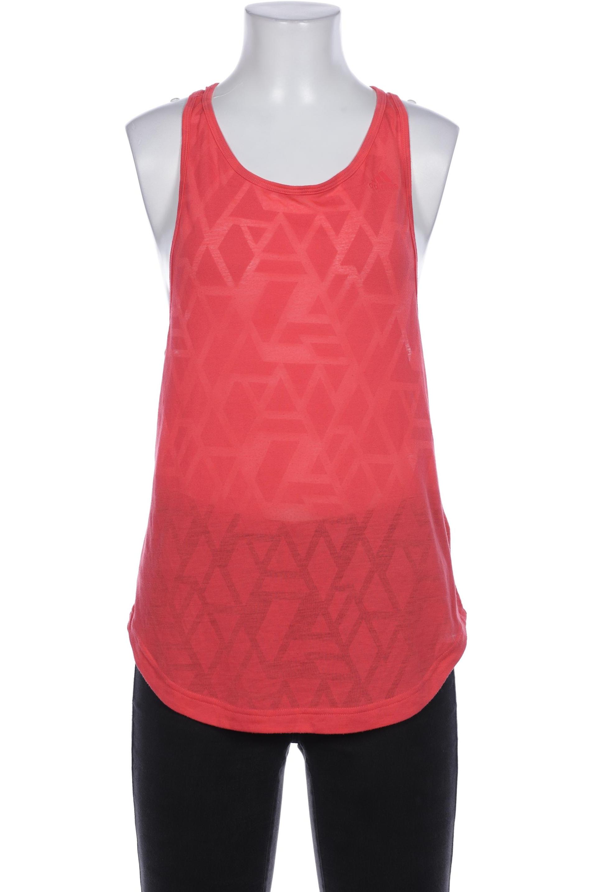 

adidas Damen Top, pink, Gr. 36