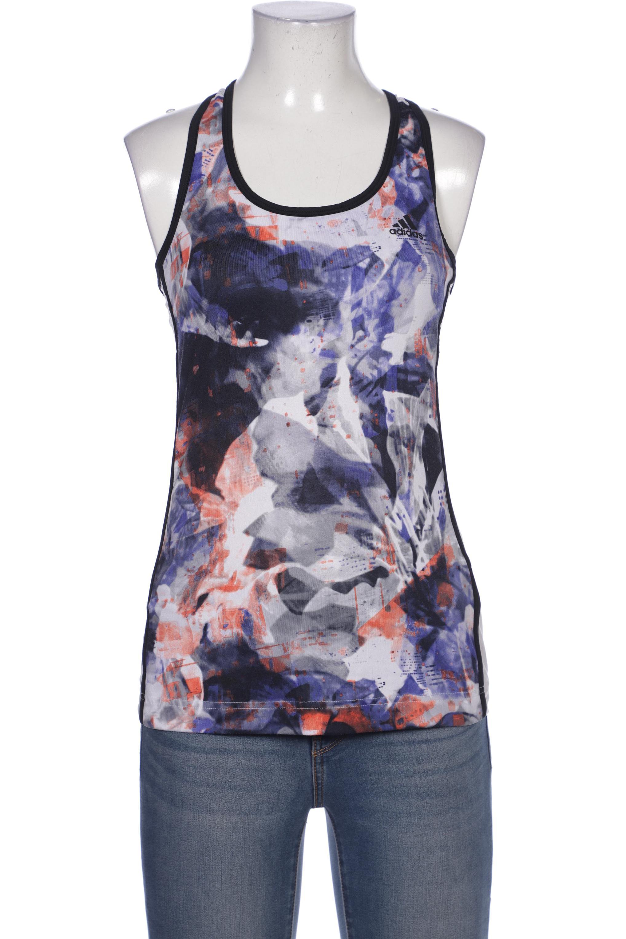 

adidas Damen Top, mehrfarbig, Gr. 36