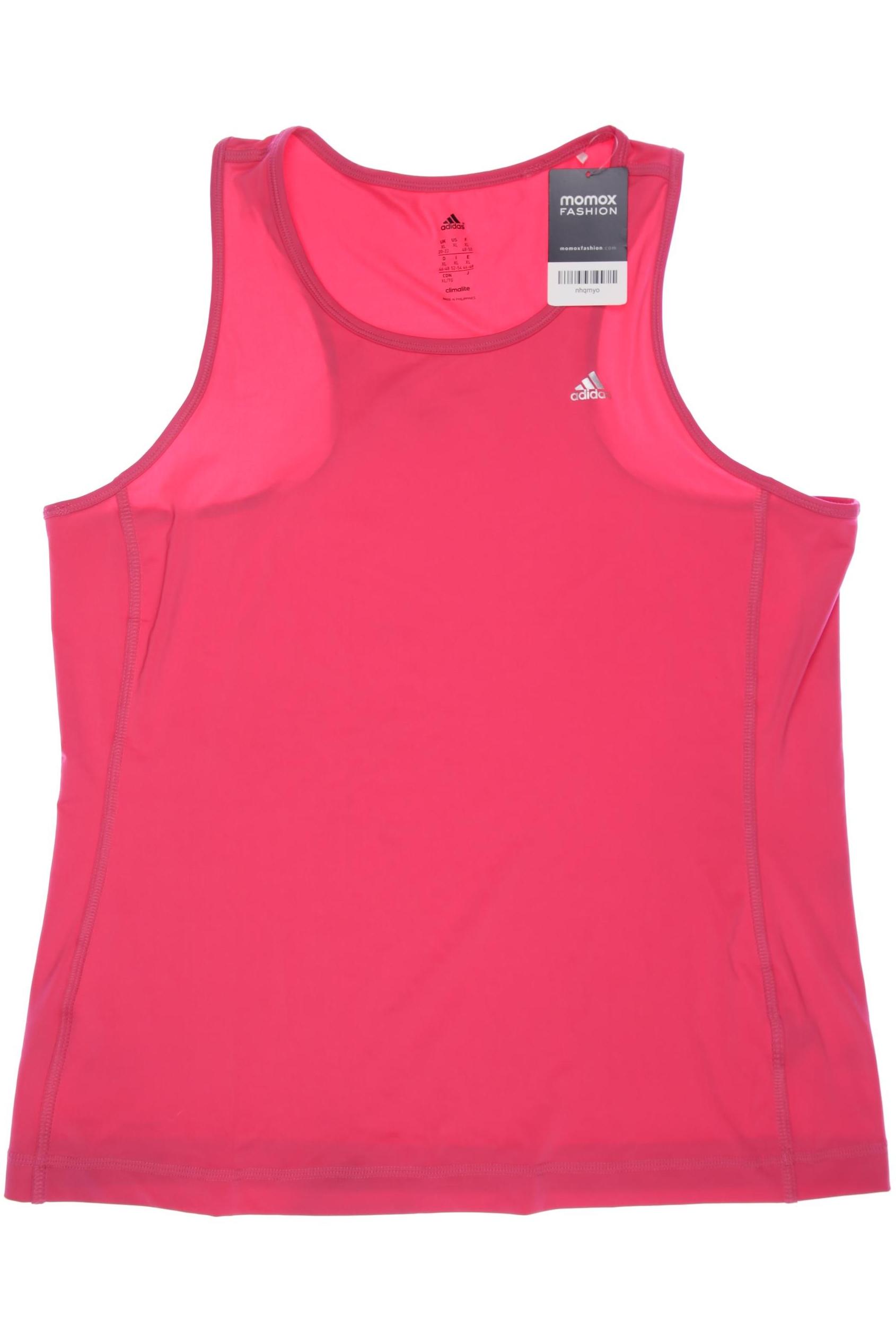 

adidas Damen Top, pink, Gr. 44