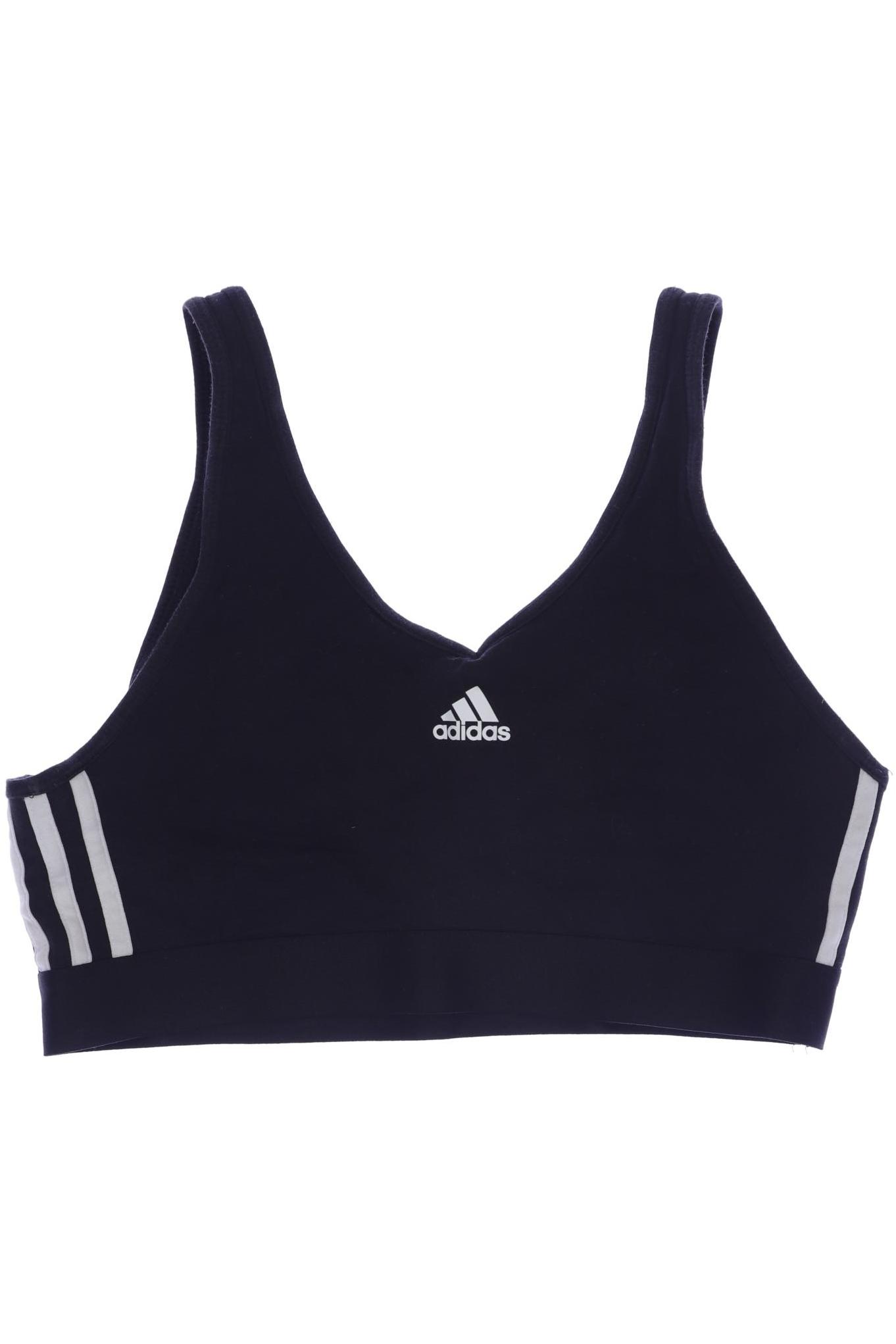 

adidas Damen Top, schwarz, Gr. 36