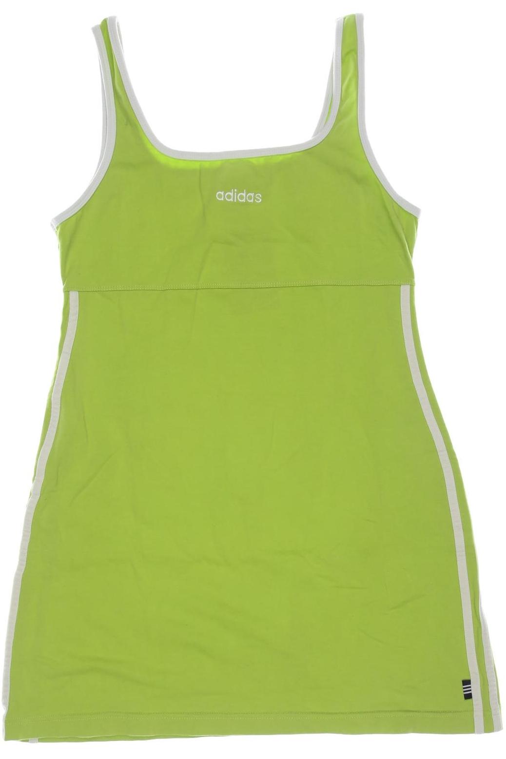

adidas Damen Top, hellgrün, Gr. 42