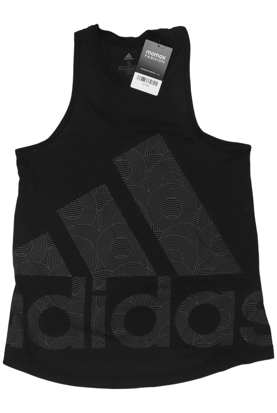 

adidas Damen Top, schwarz, Gr. 36