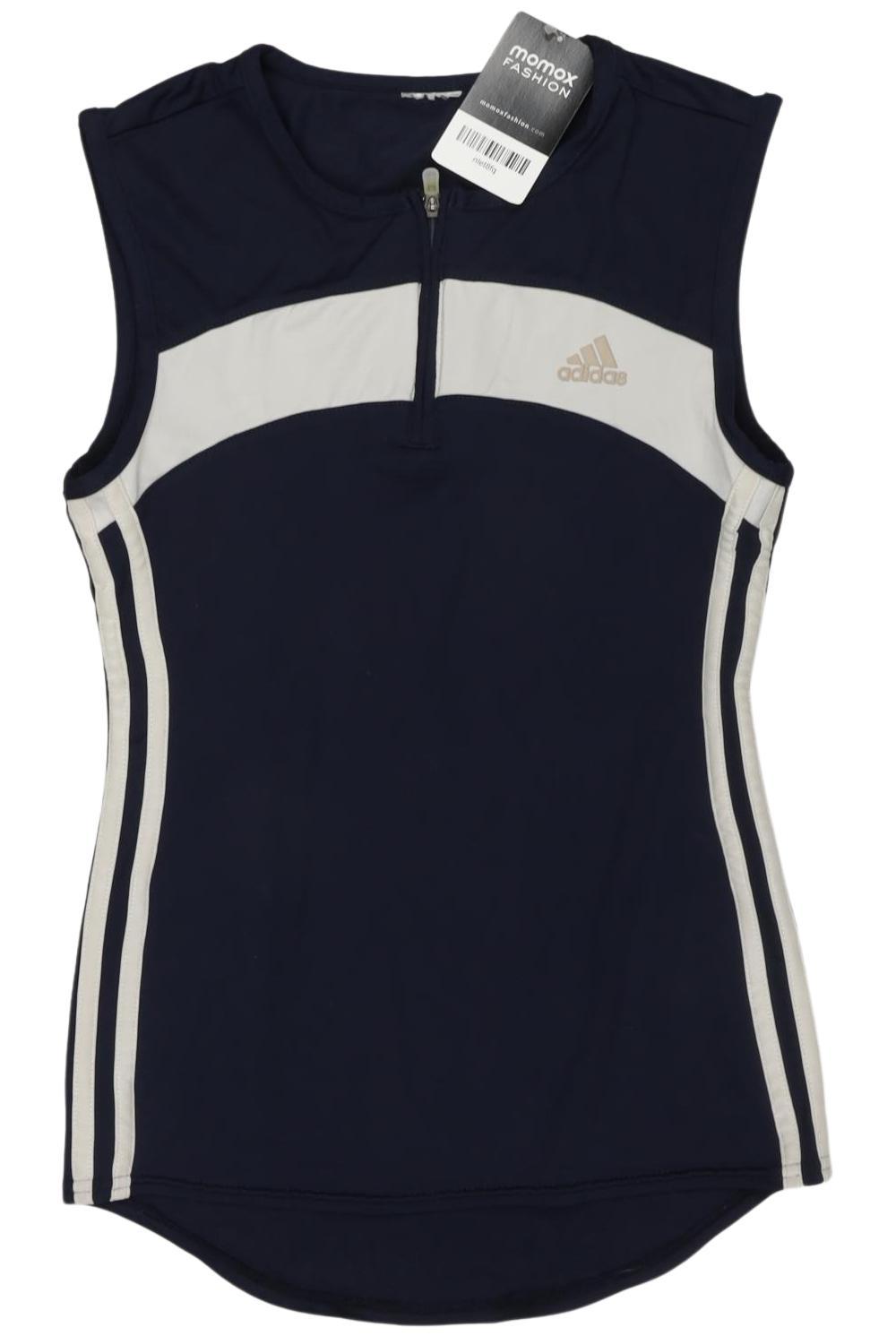 

adidas Damen Top, marineblau, Gr. 36