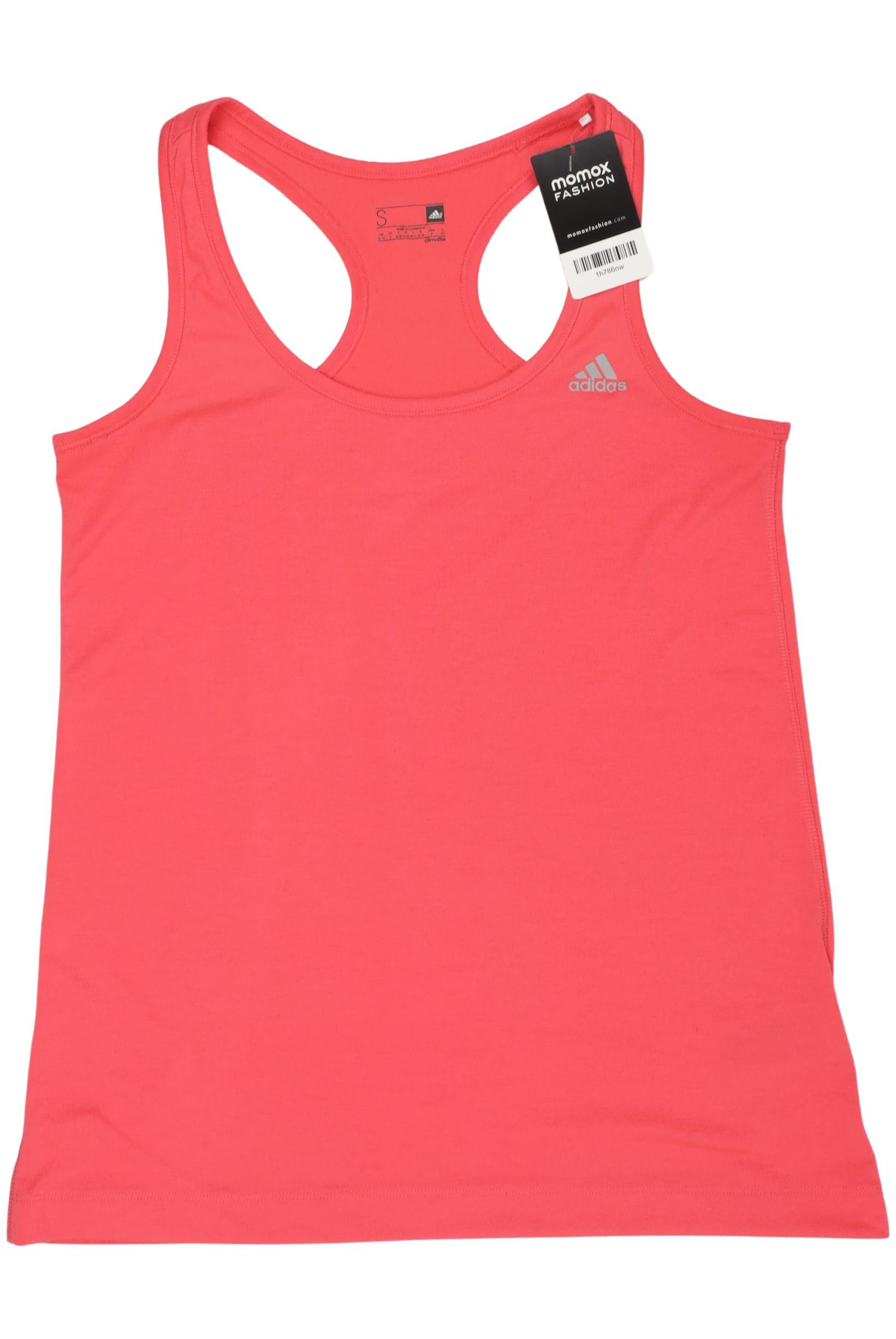 

adidas Damen Top, rot, Gr. 36