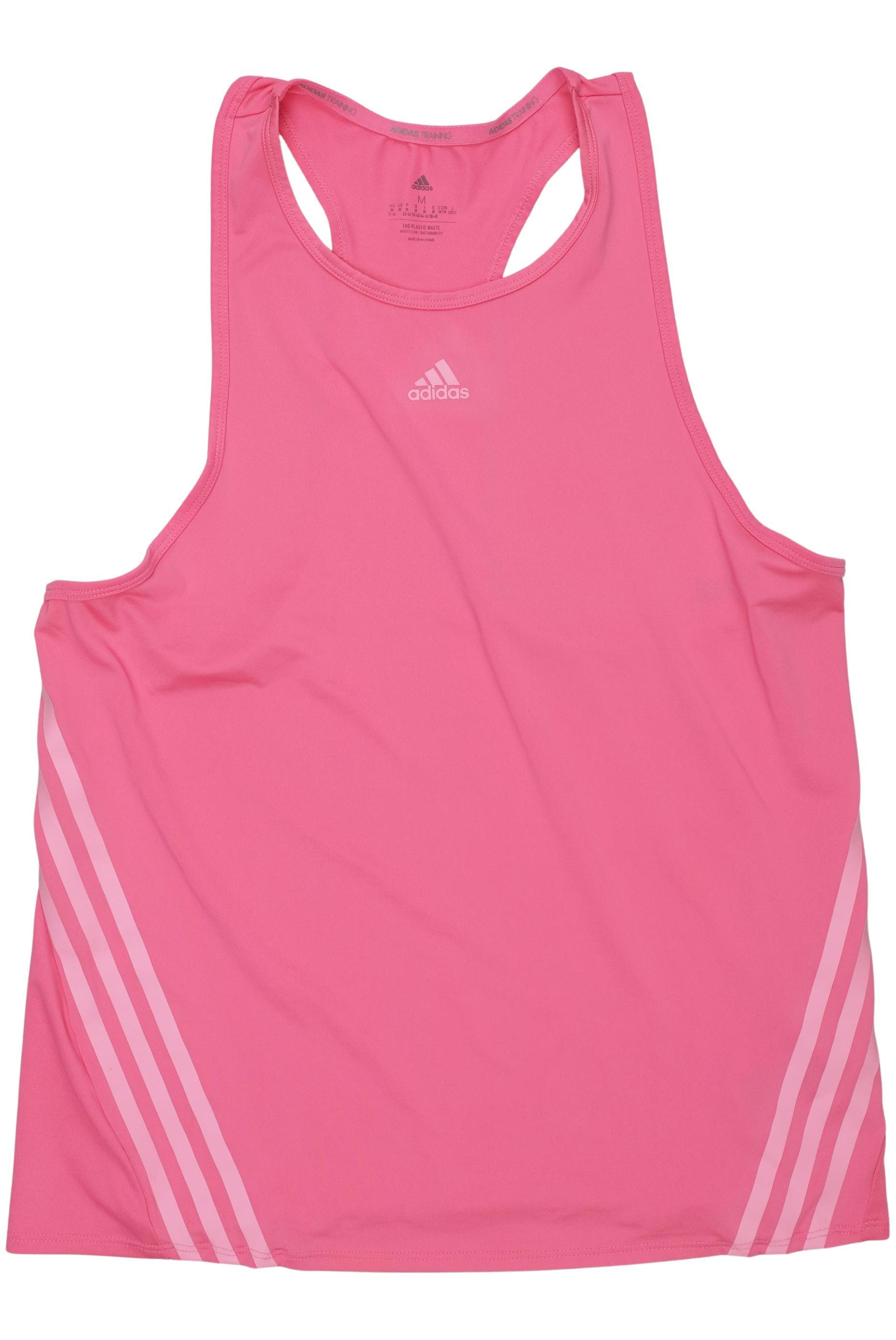 

adidas Damen Top, pink, Gr. 38
