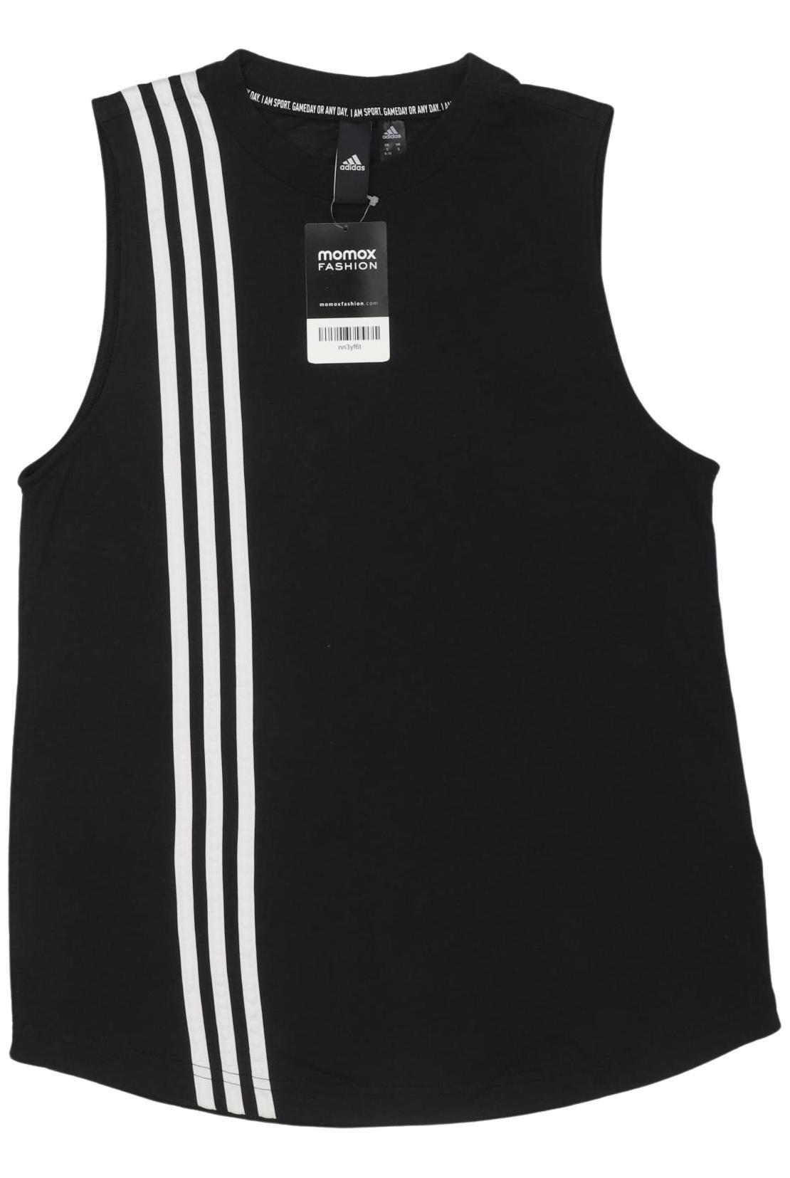 

adidas Damen Top, schwarz, Gr. 36