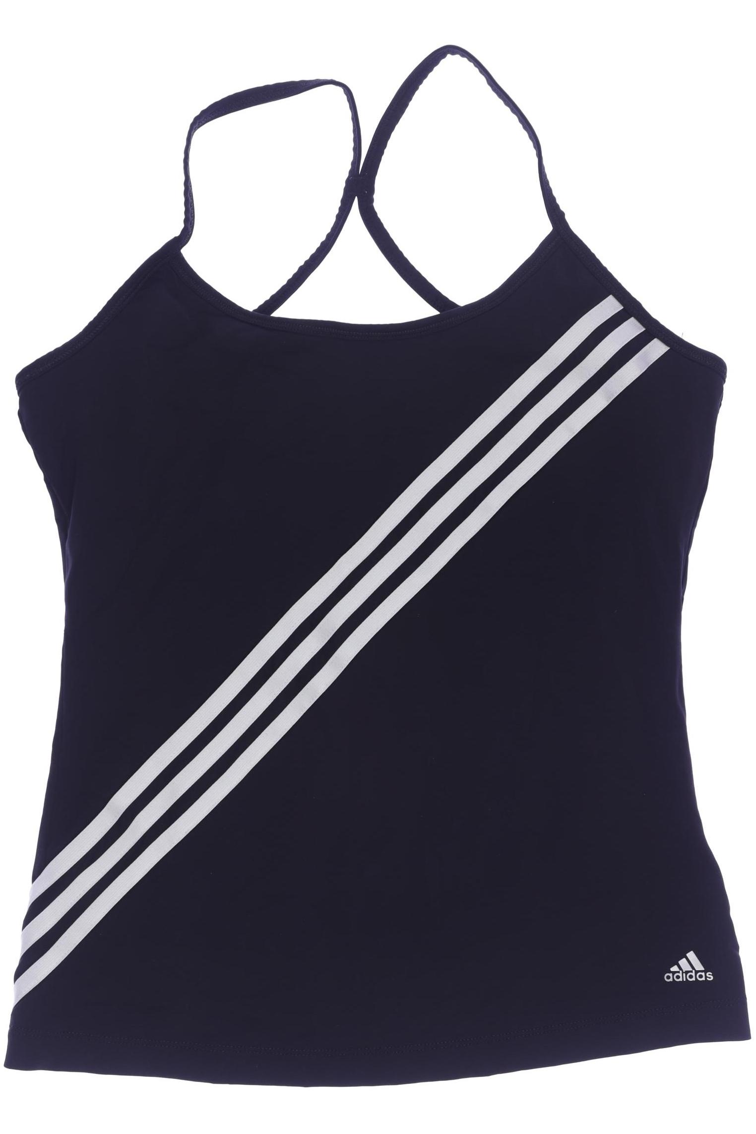 

adidas Damen Top, schwarz, Gr. 40