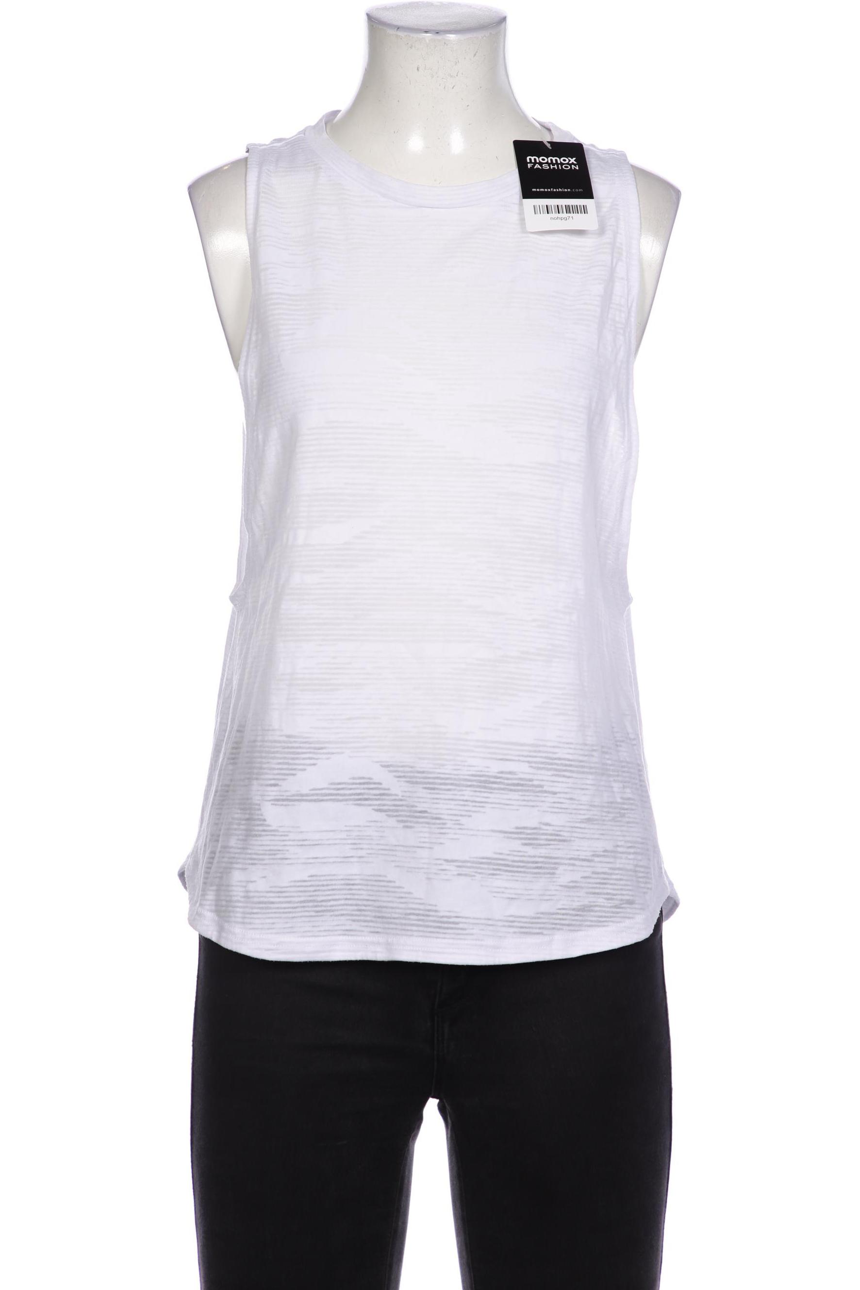 

adidas Damen Top, weiß, Gr. 38