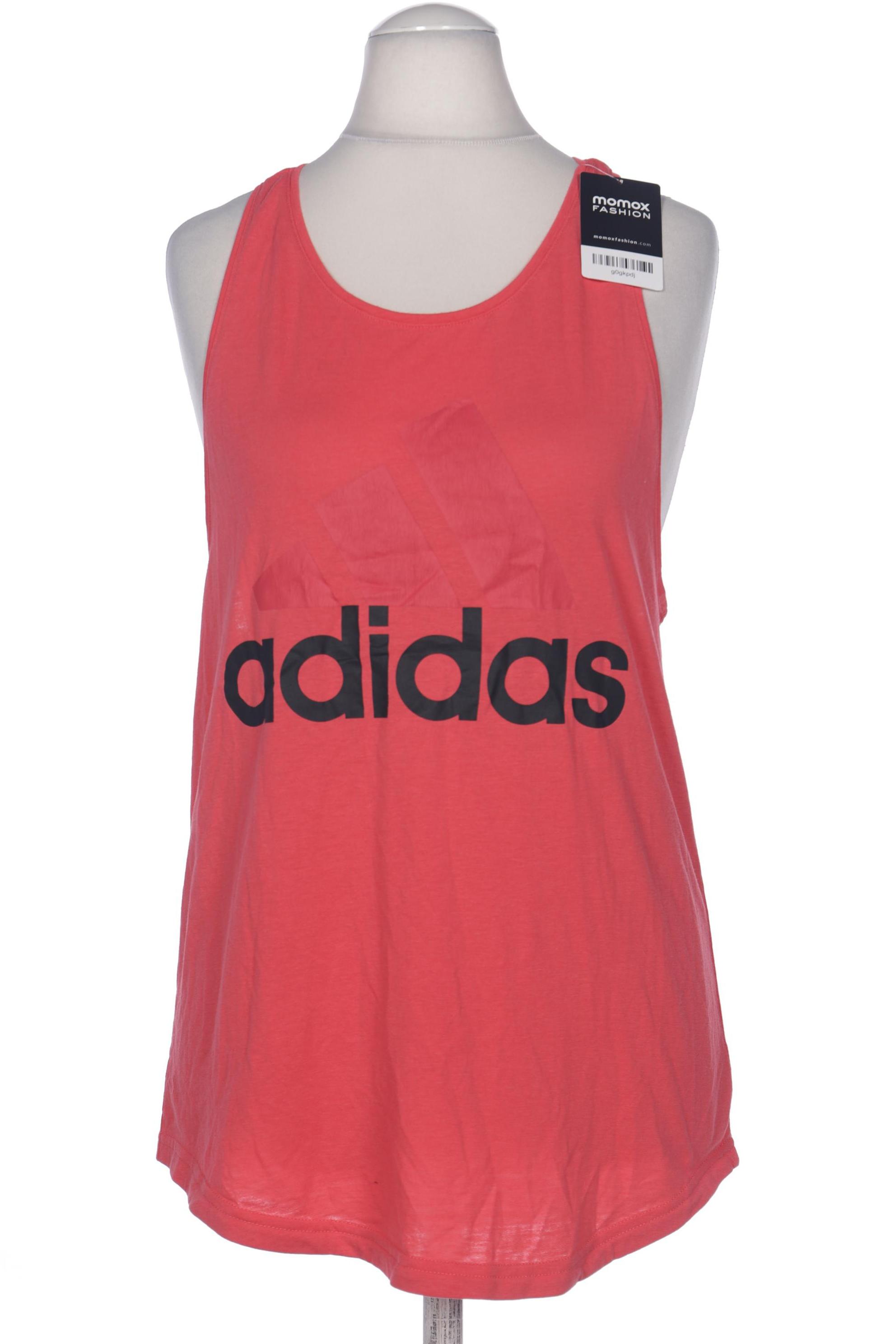 

adidas Damen Top, pink, Gr. 38