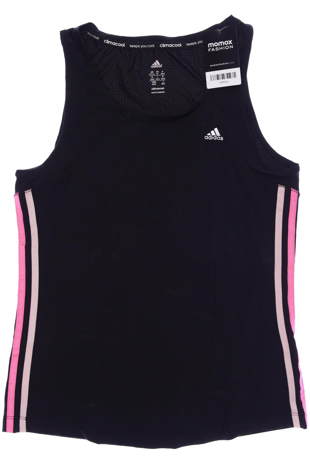 

Adidas Damen Top, schwarz