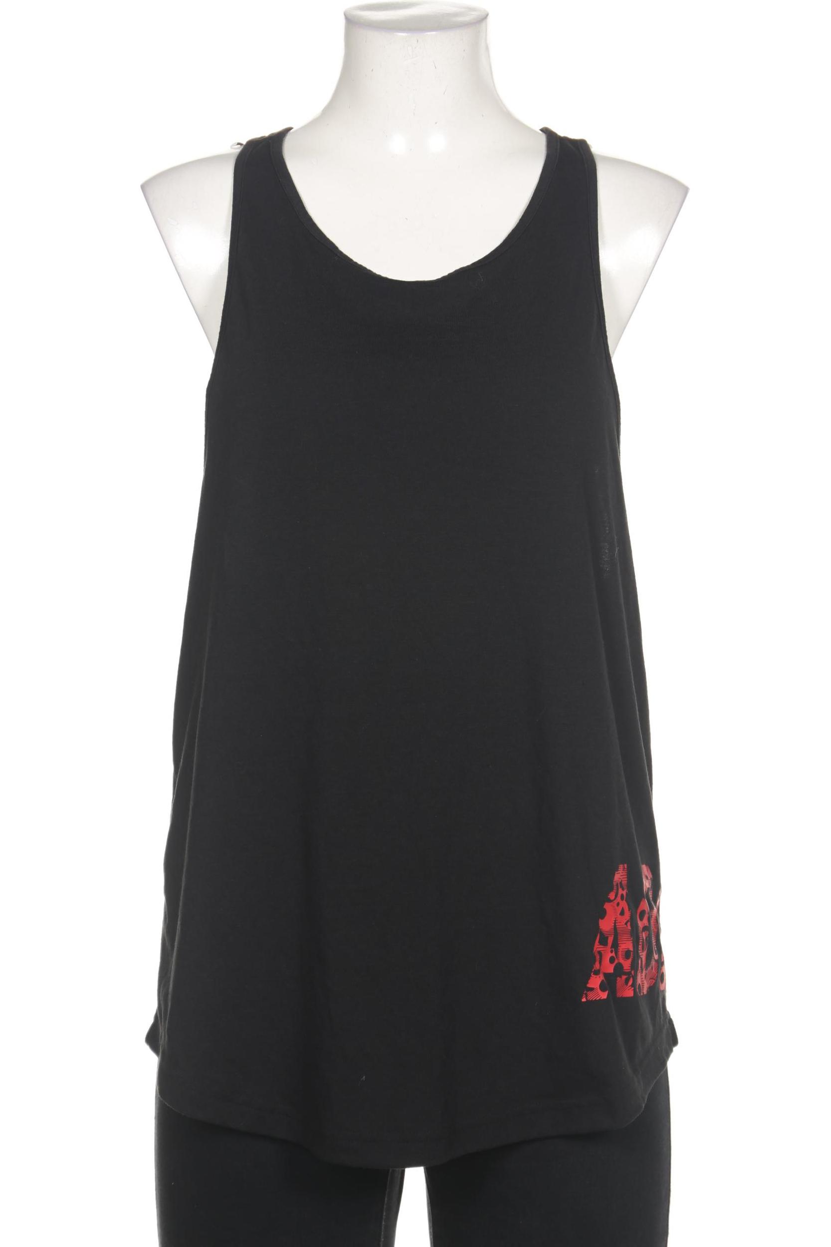 

adidas Damen Top, schwarz, Gr. 42