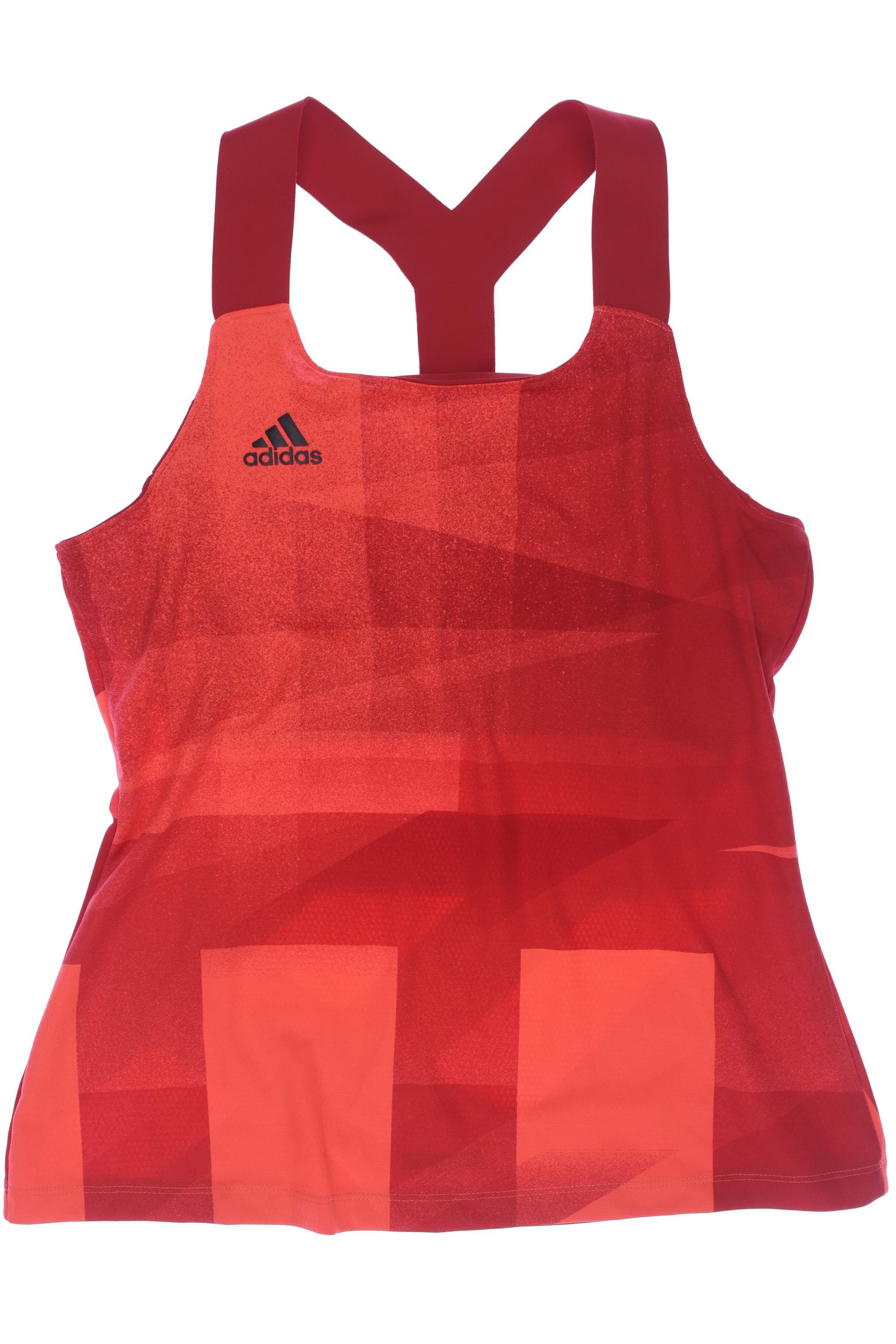 

adidas Damen Top, rot, Gr. 38