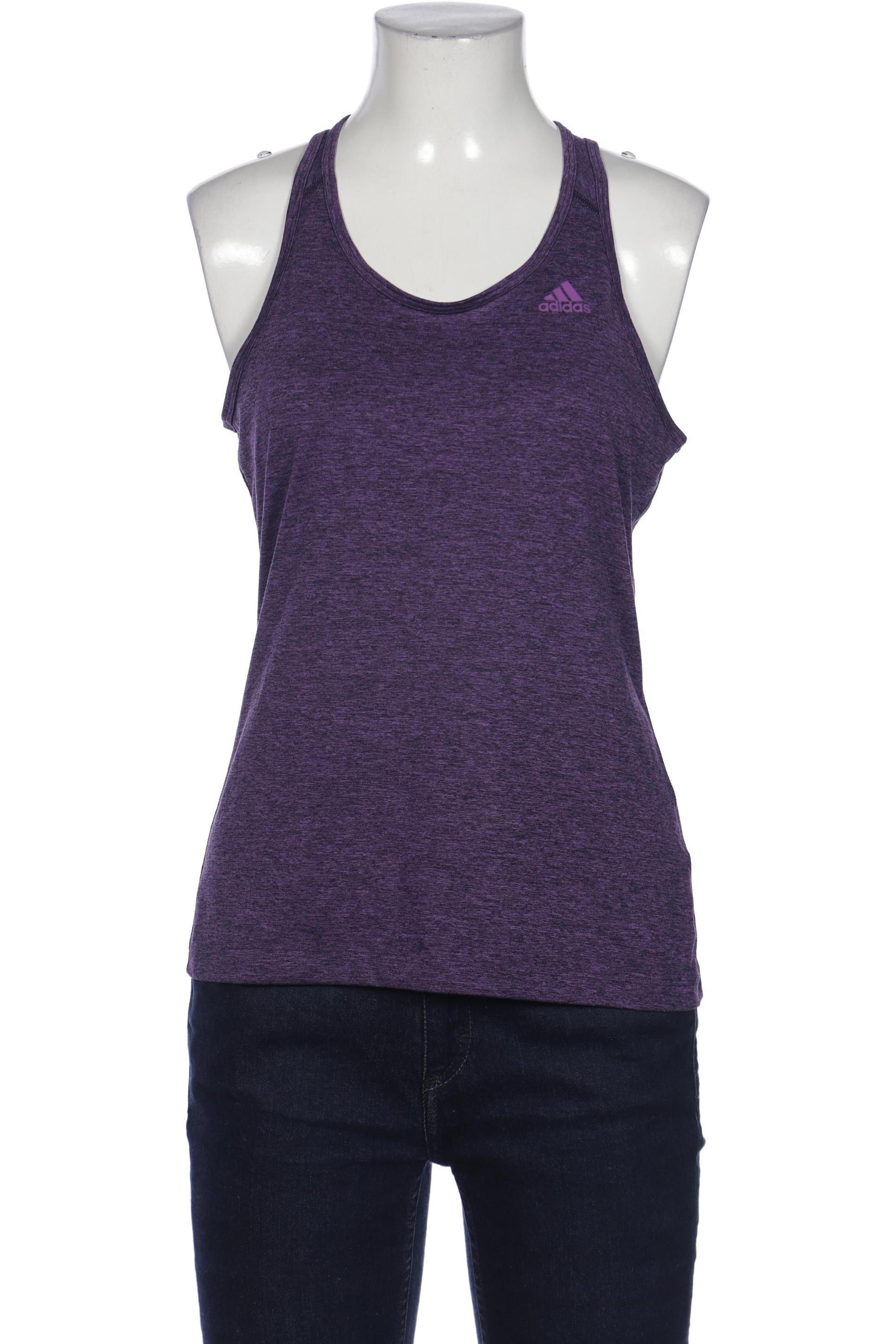 

Adidas Damen Top, flieder