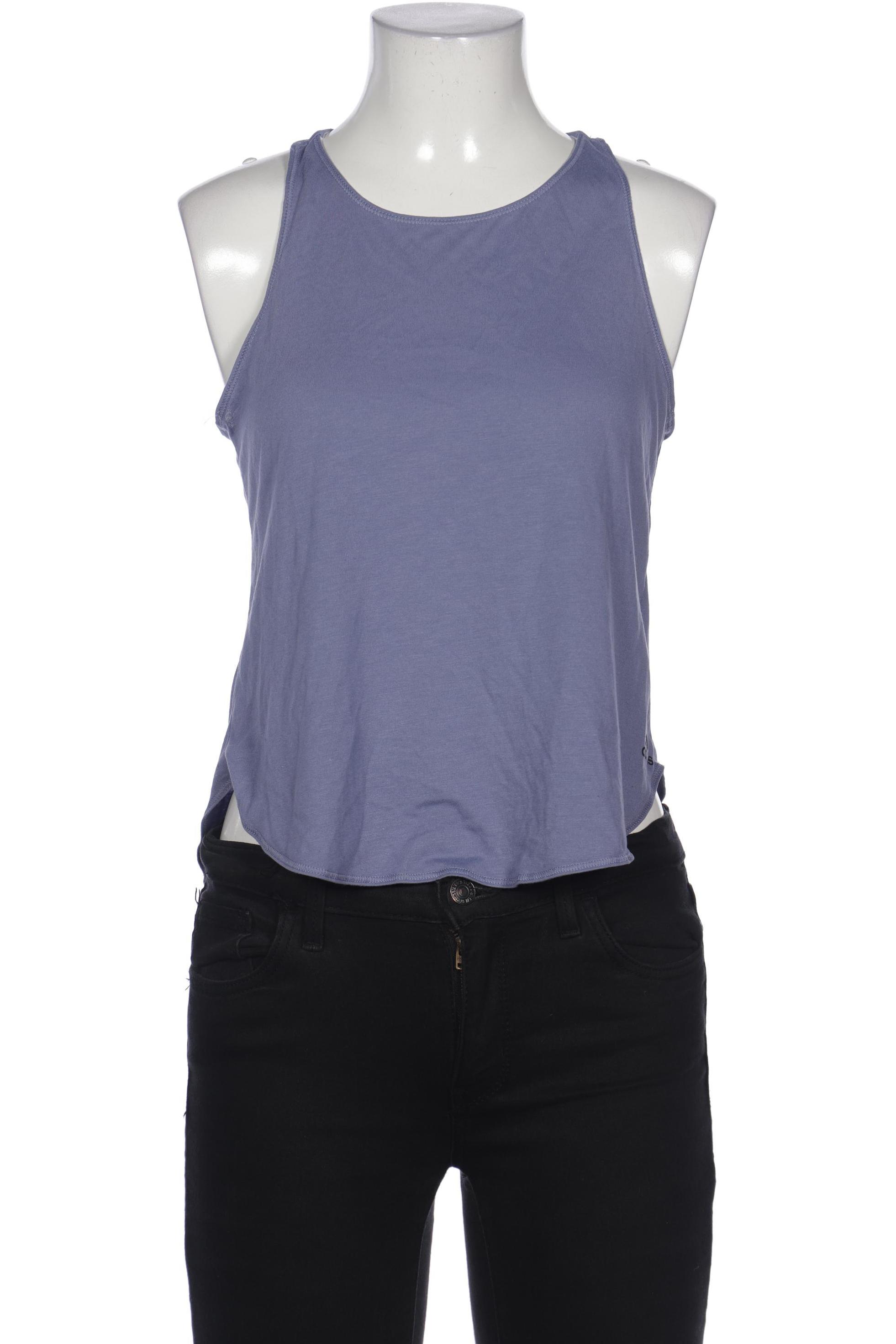 

Adidas Damen Top, blau