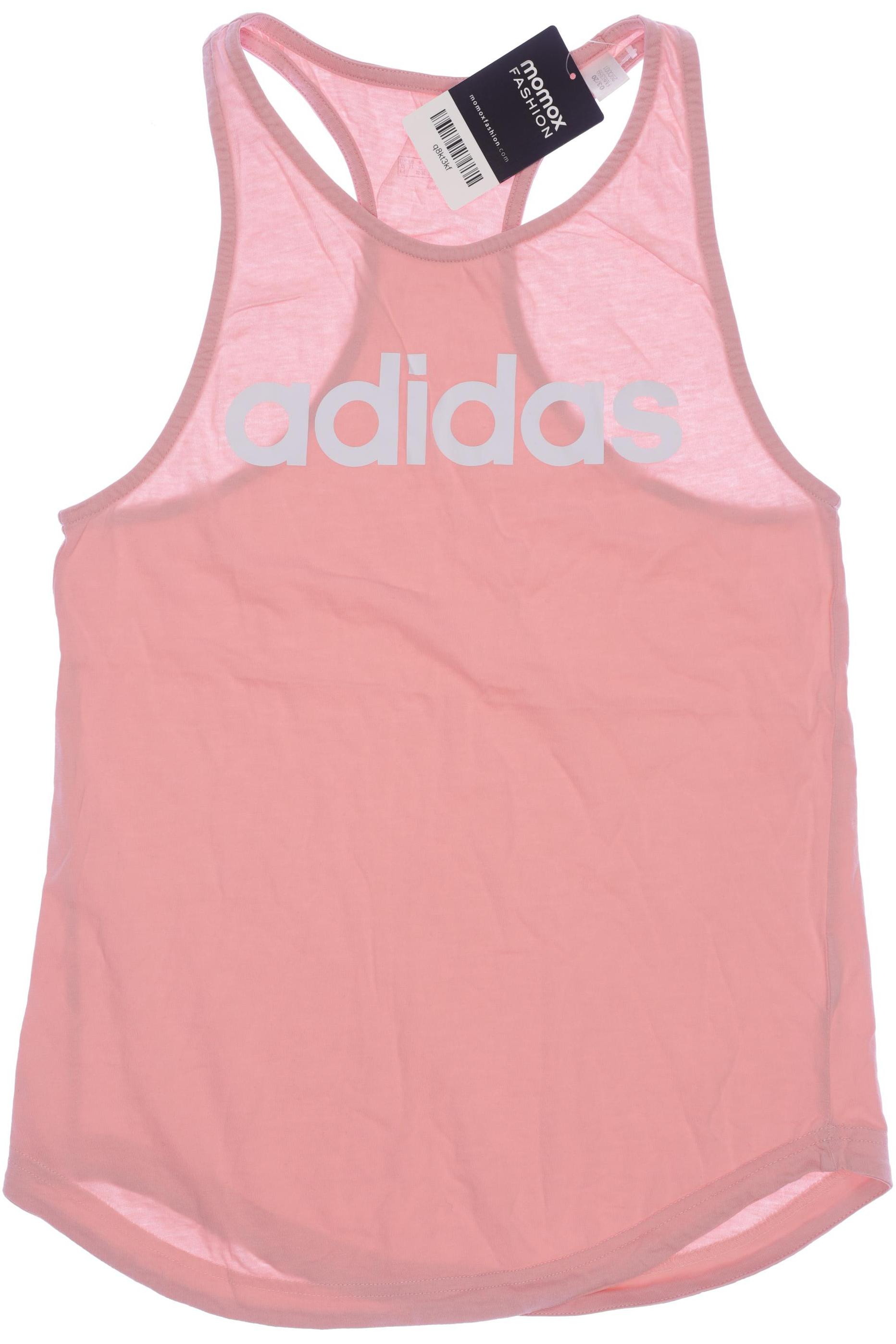 

adidas Damen Top, pink, Gr. 34