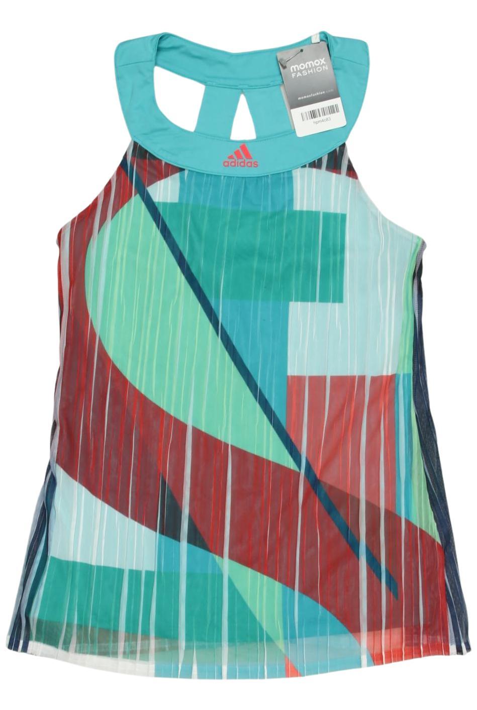 

adidas Damen Top, mehrfarbig, Gr. 34