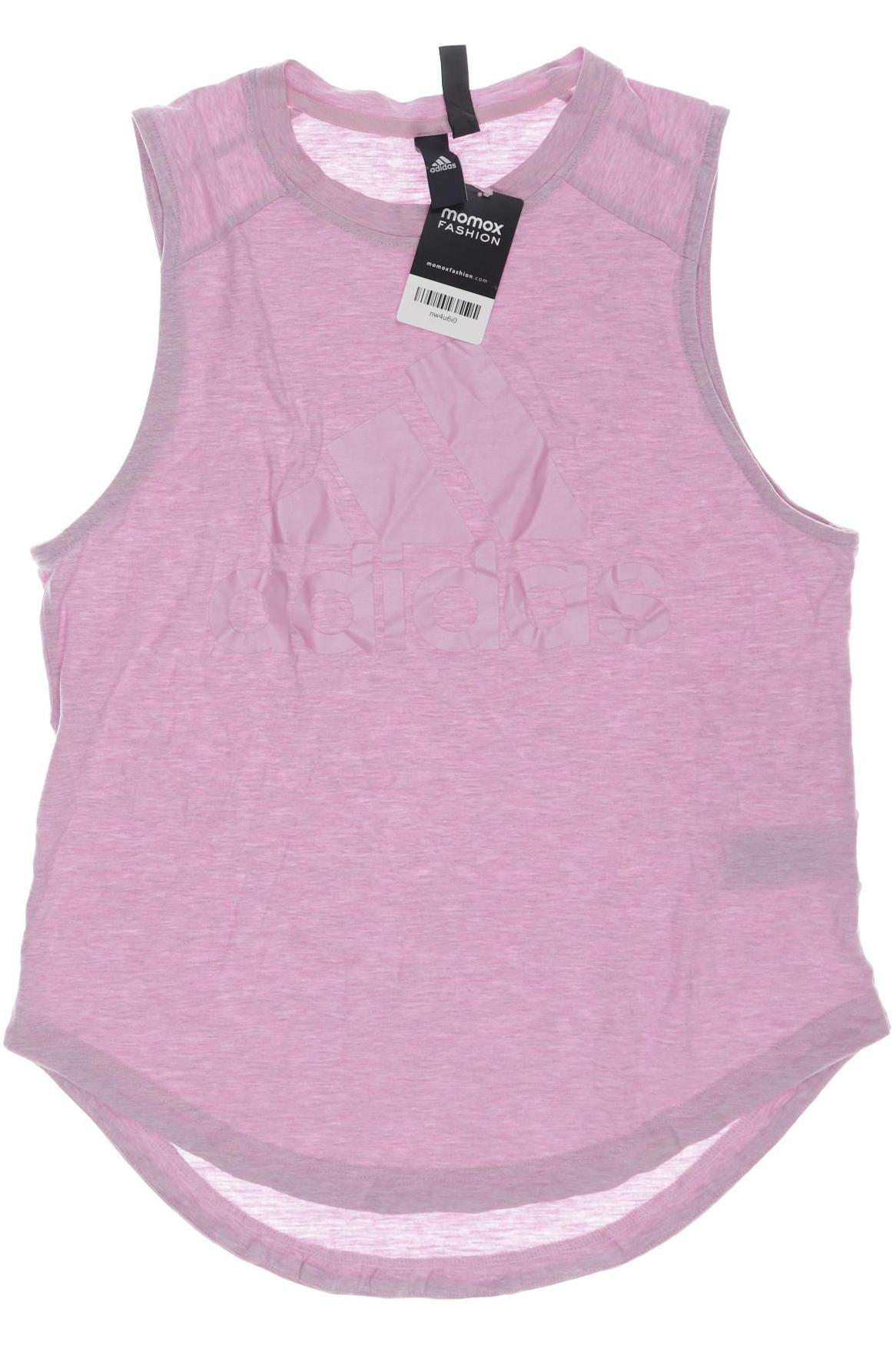 

adidas Damen Top, pink