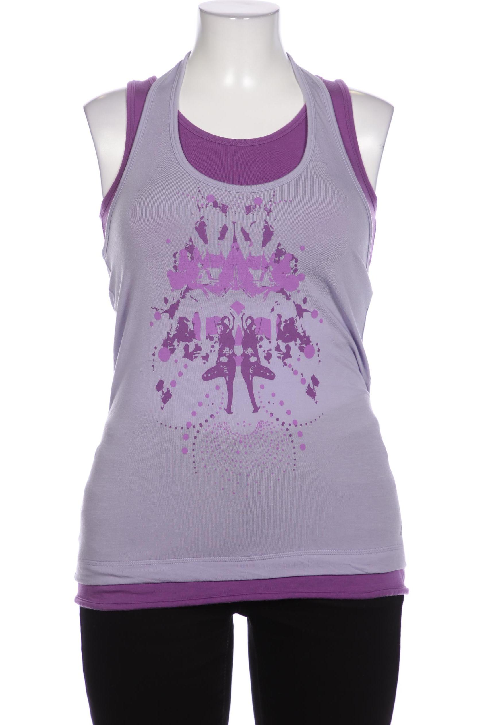 

adidas Damen Top, flieder, Gr. 42