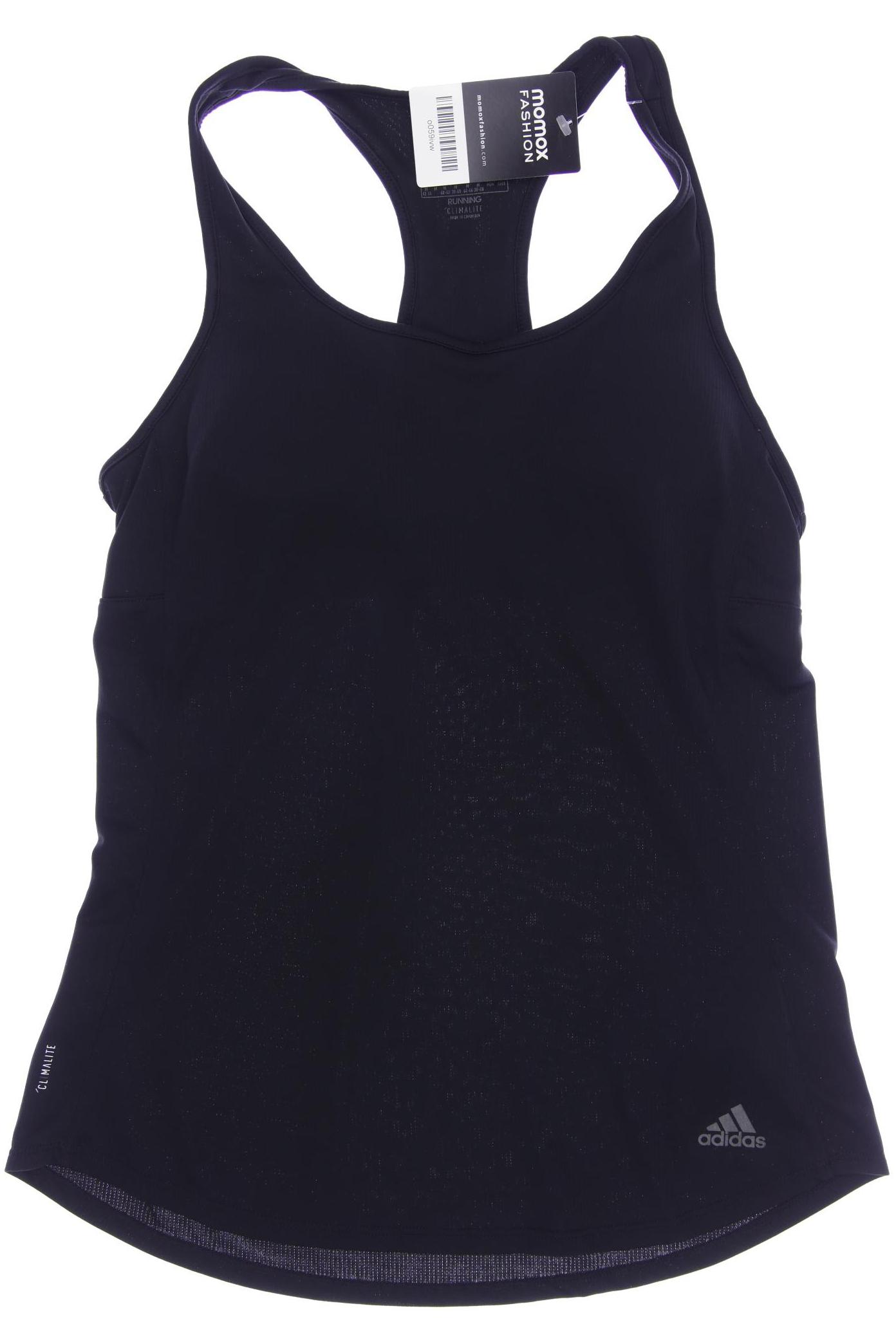 

adidas Damen Top, schwarz