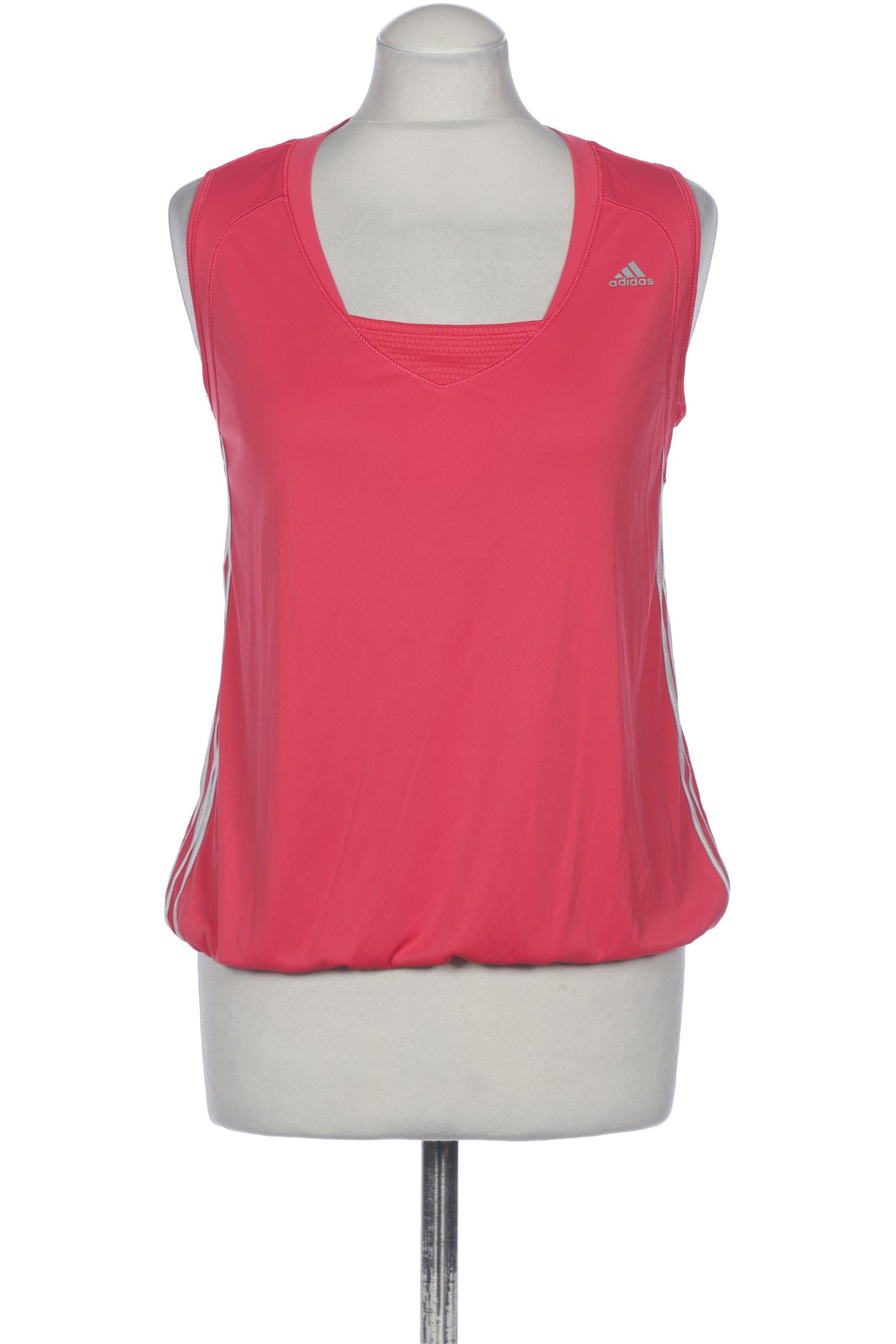 

adidas Damen Top, pink, Gr. 38