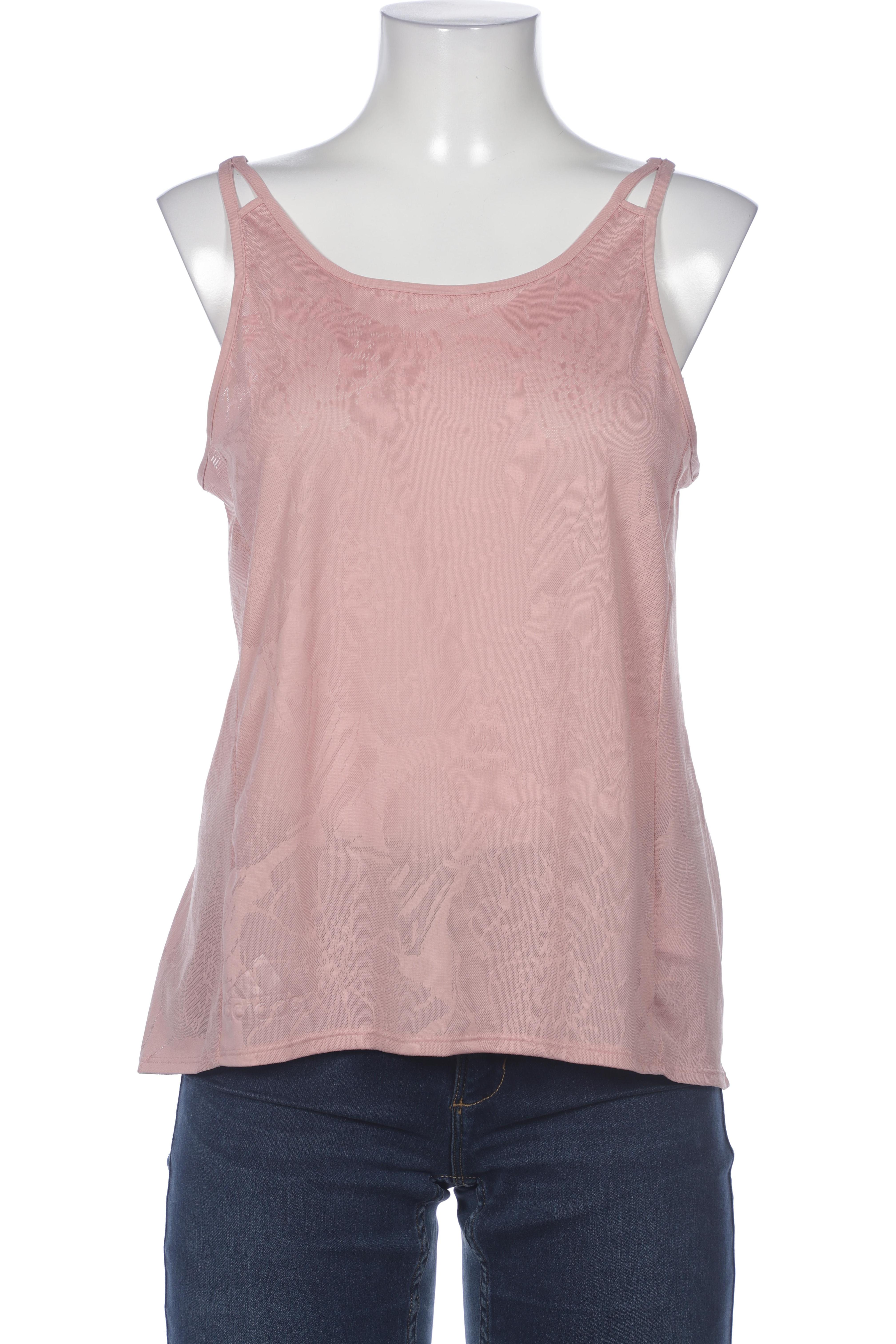 

adidas Damen Top, pink, Gr. 42