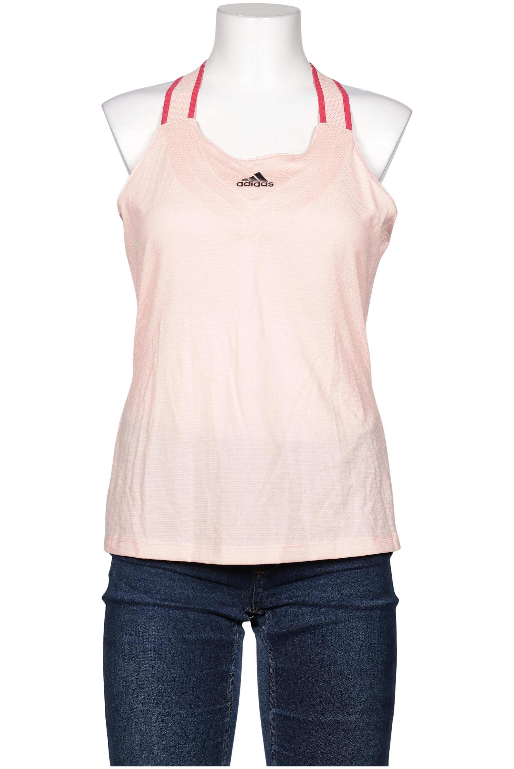 

adidas Damen Top, orange, Gr. 42