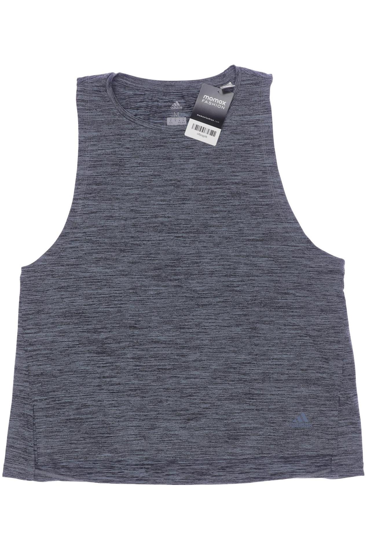 

adidas Damen Top, marineblau, Gr. 38