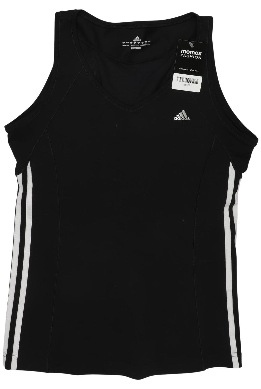 

adidas Damen Top, schwarz, Gr. 42