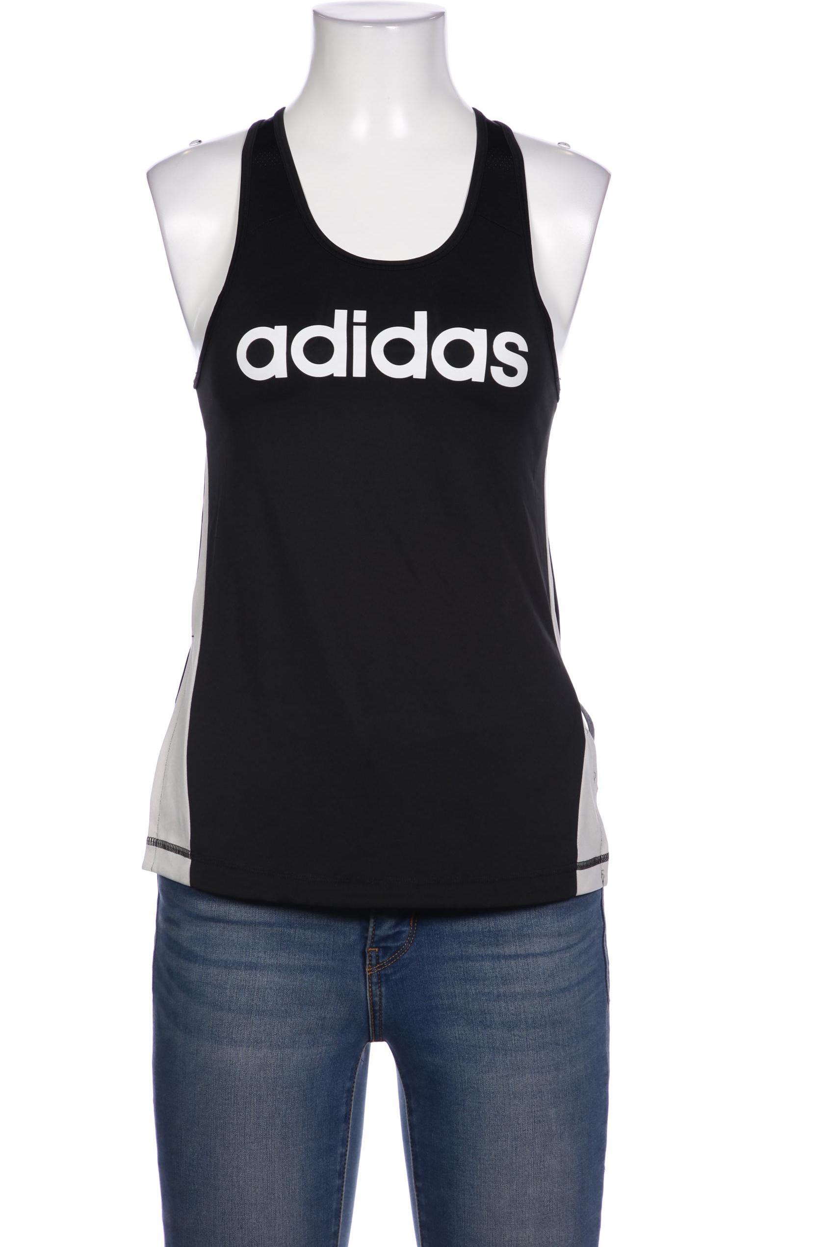 

Adidas Damen Top, schwarz