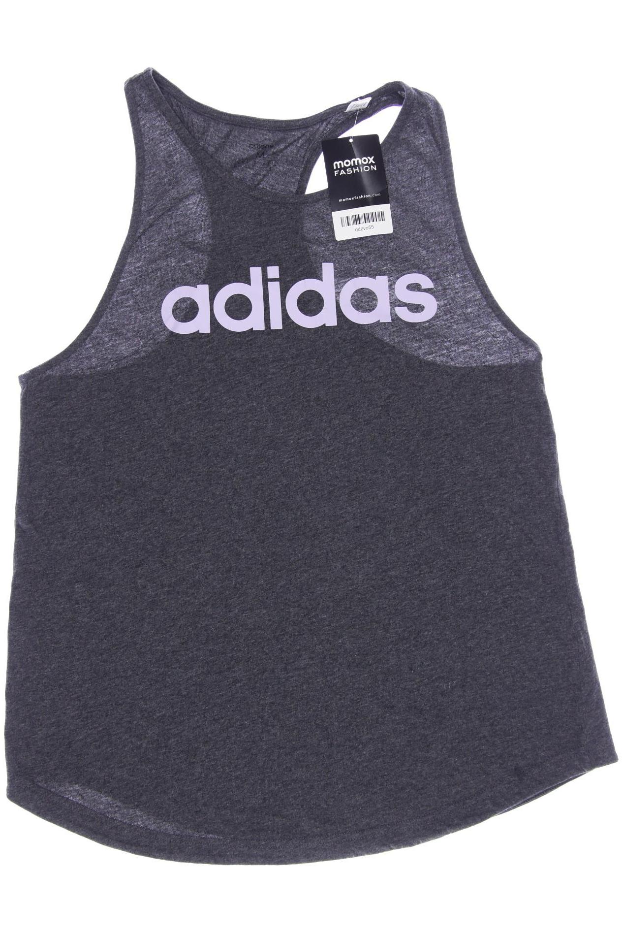 

Adidas Damen Top, grau