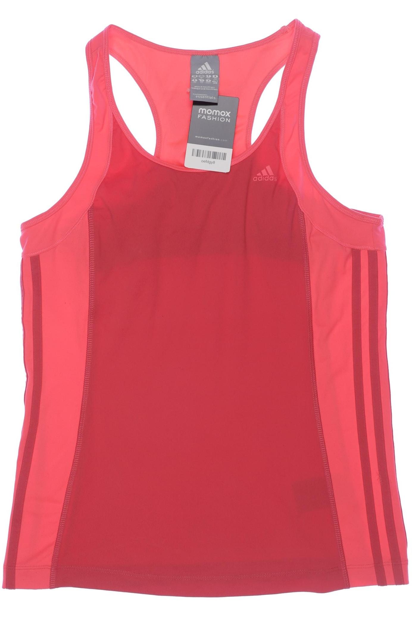 

adidas Damen Top, pink, Gr. 40
