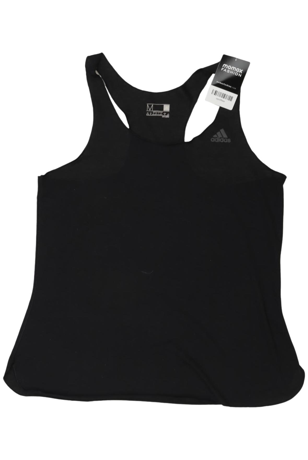 

adidas Damen Top, schwarz, Gr. 38