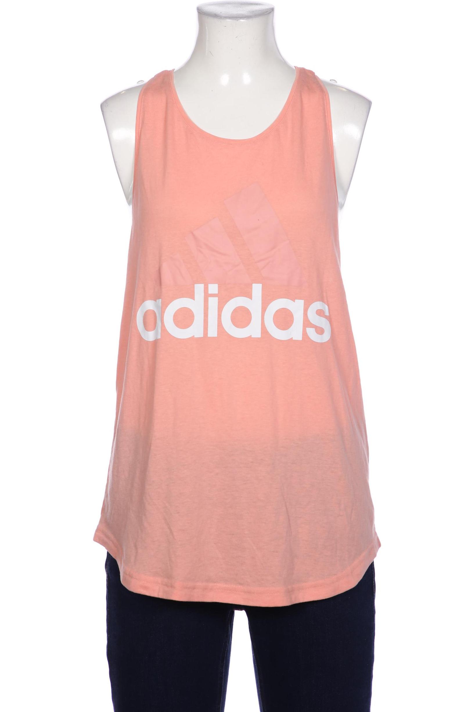 

adidas Damen Top, pink, Gr. 36